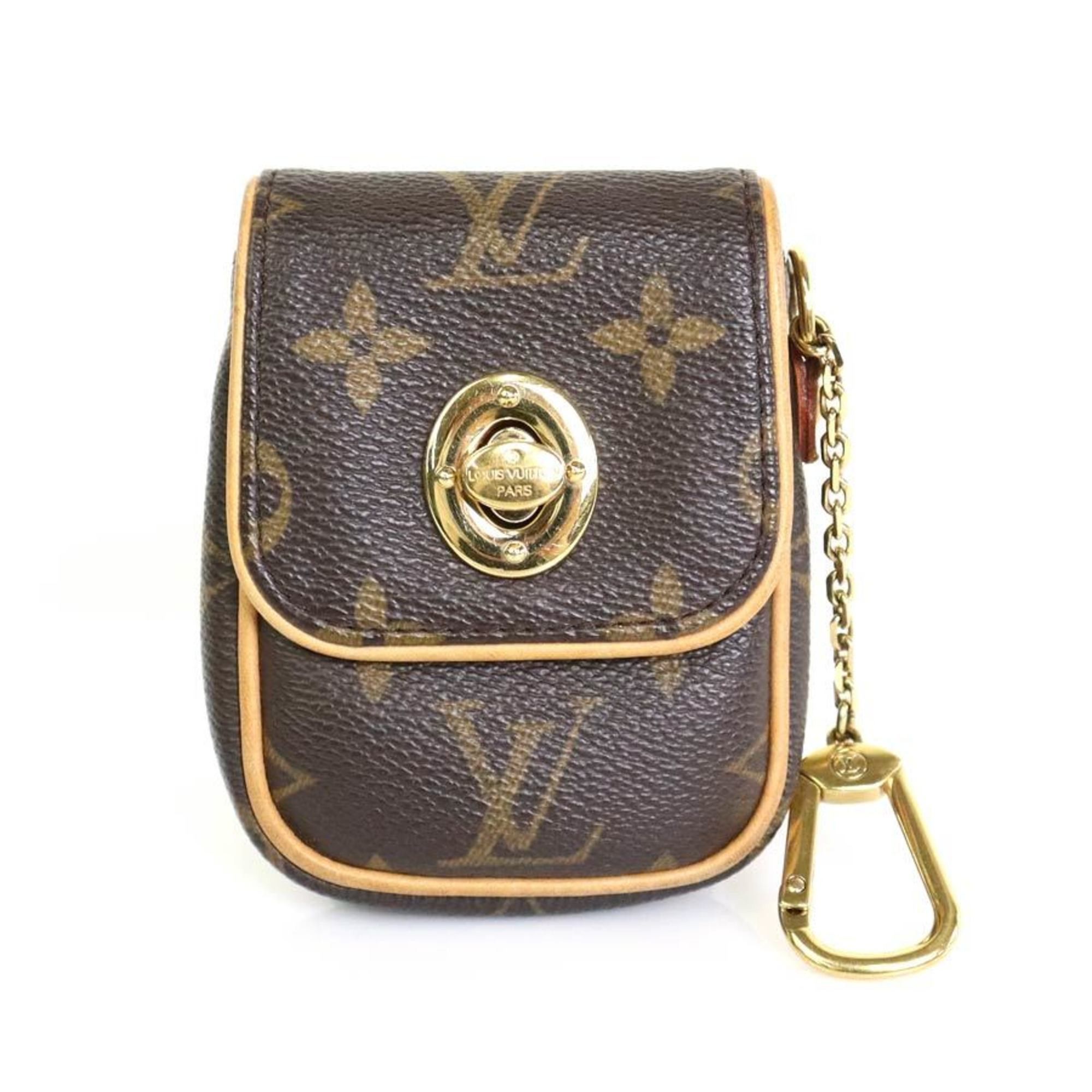 Auth Louis Vuitton Monogram Sax Pool 45 M41624 Women,Men,Unisex