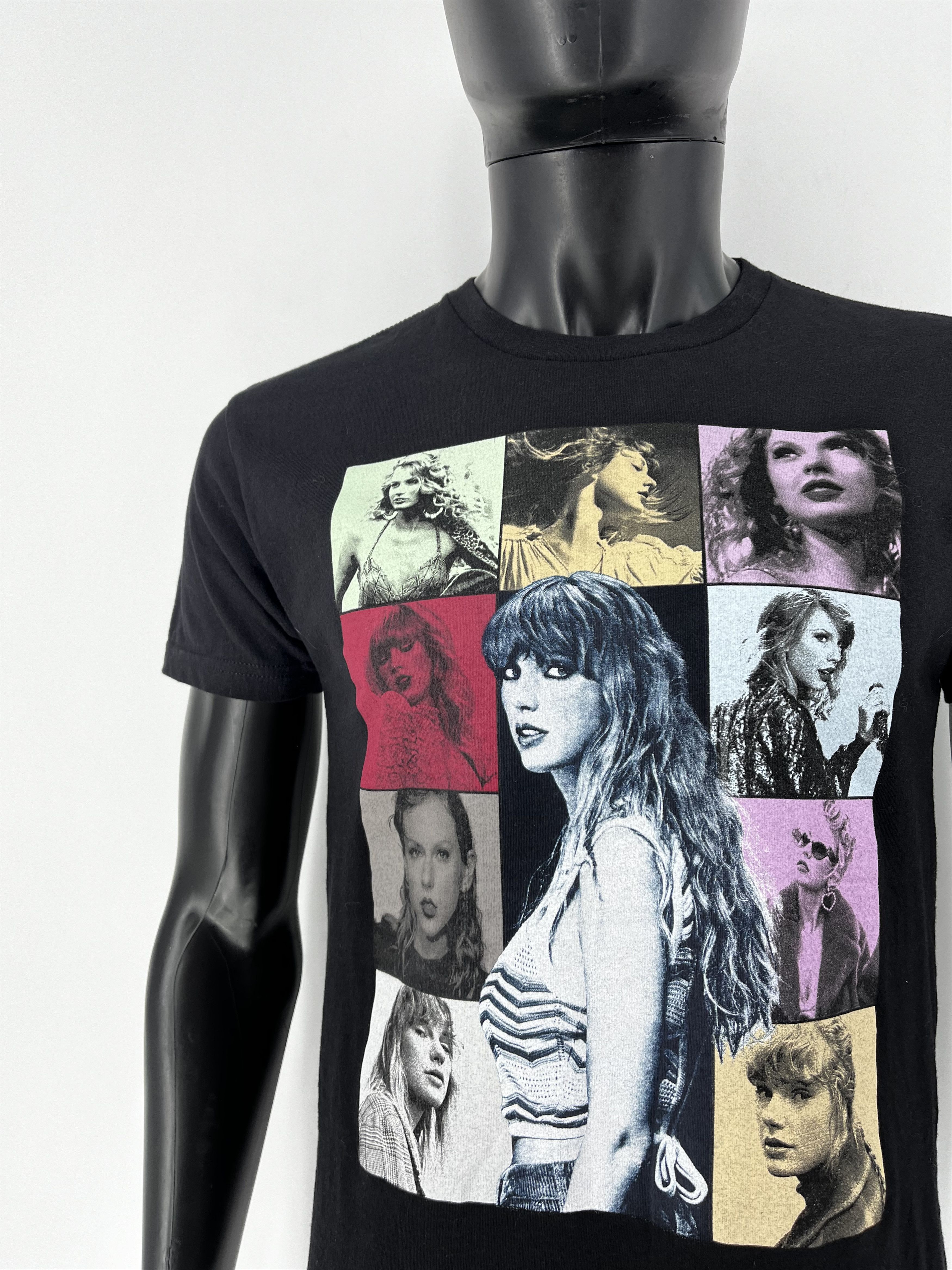 Band Tees × Vintage Taylor Swift Reputation Stadium Tour T-Shirt Size S Size US S / EU 44-46 / 1 - 6 Thumbnail
