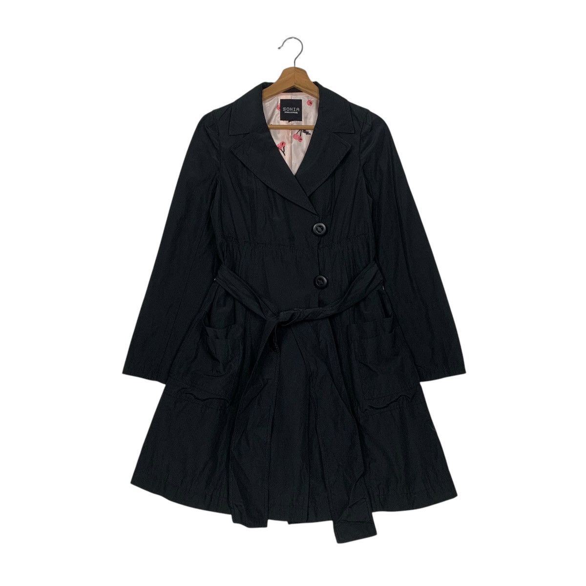 Sonia Rykiel Sonia Rykiel Trench Coat Size XS / US 0-2 / IT 36-38 - 1 Thumbnail