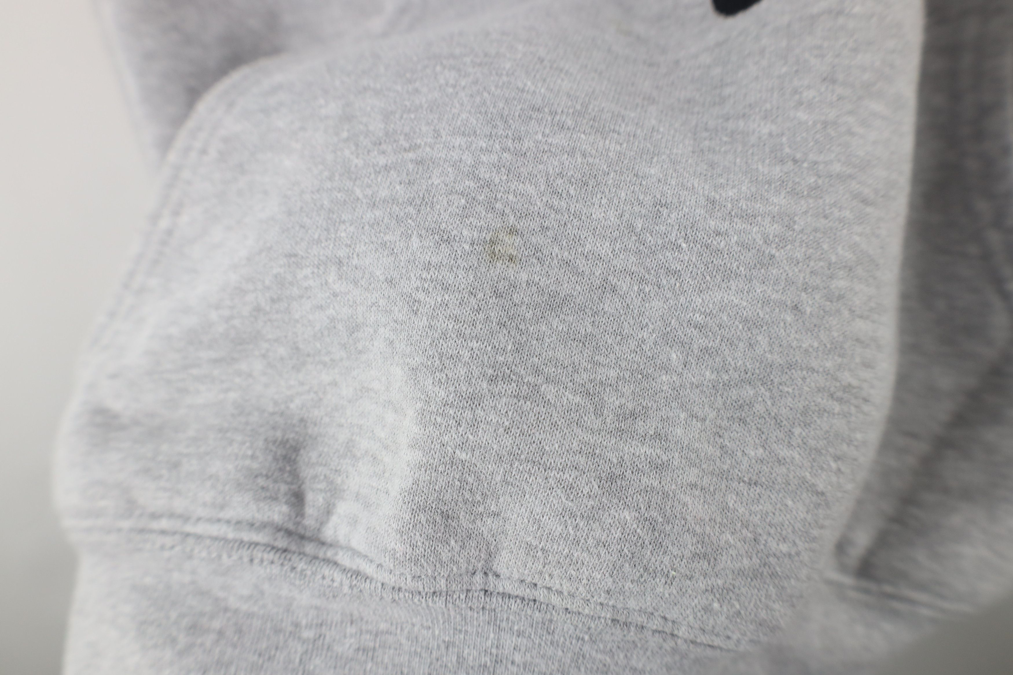 Nike Vintage Y2K Nike Scott Center Swoosh Hoodie Sweatshirt Gray Size US M / EU 48-50 / 2 - 5 Thumbnail