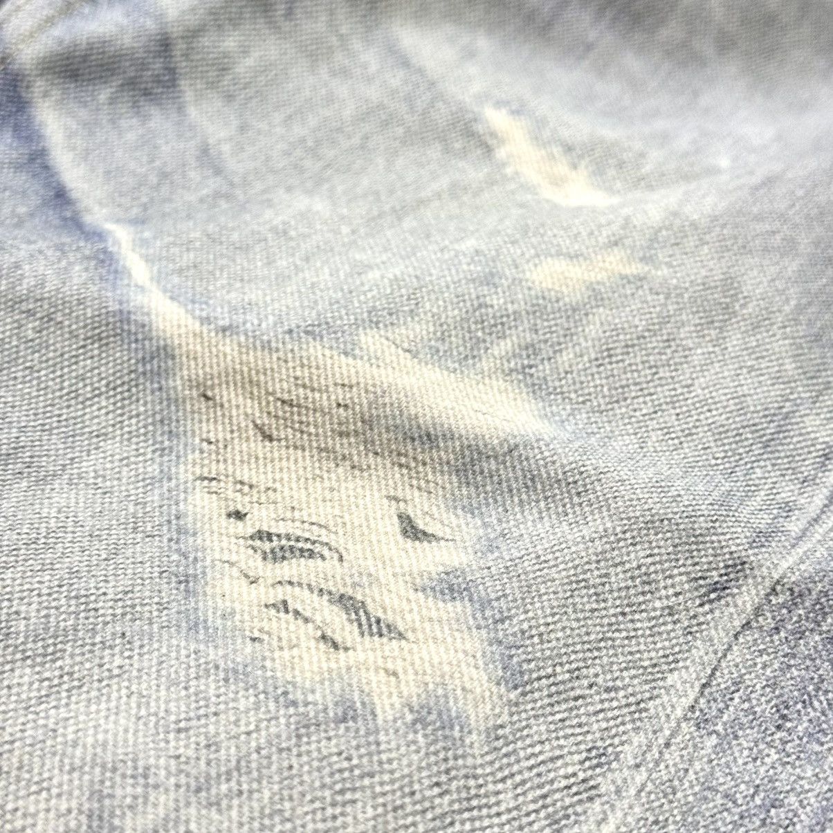 Our Legacy Our Legacy Digital Denim Print Third Cut Jeans Size US 30 / EU 46 - 13 Thumbnail
