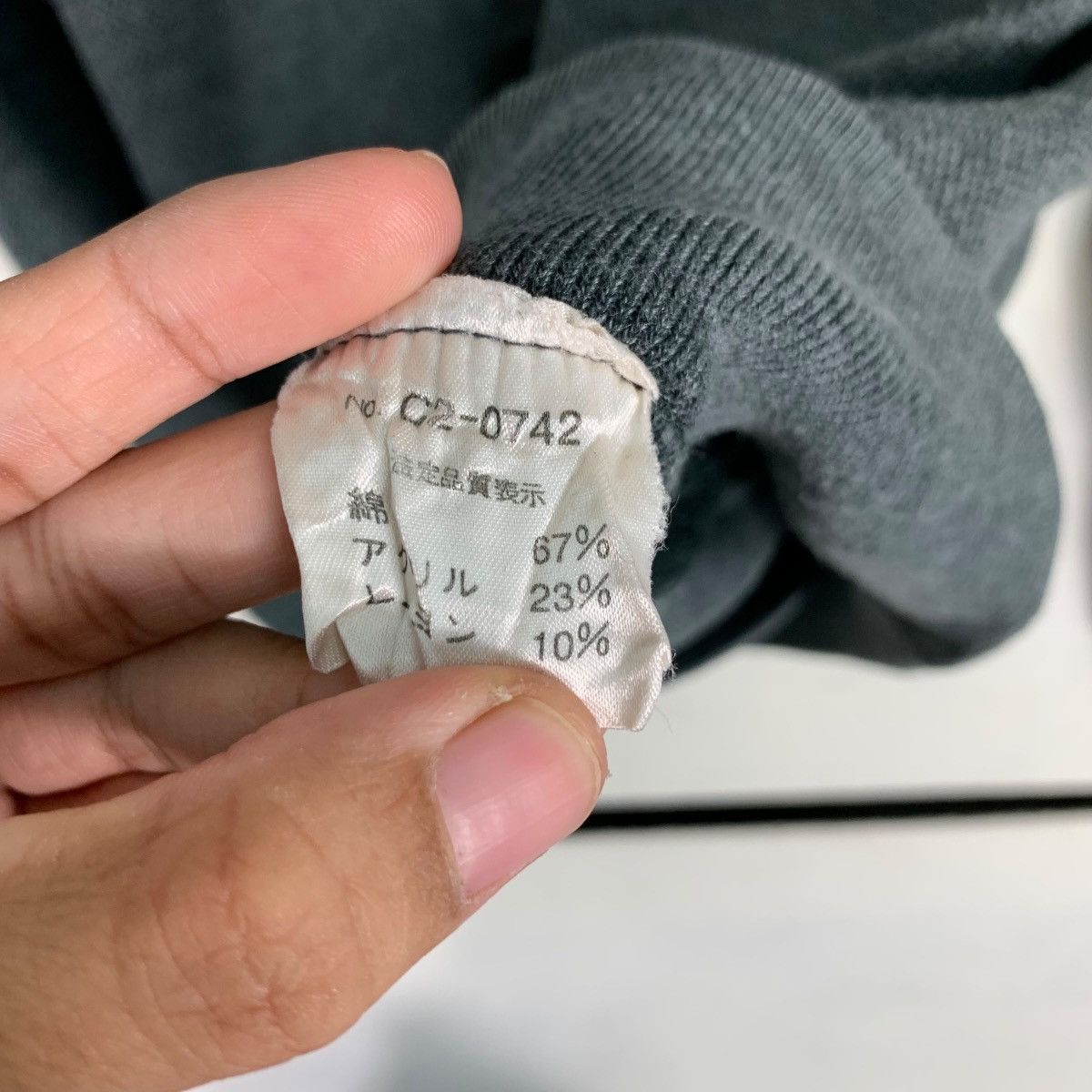 Champion CHAMPION Big Logo Pullover Sun Burn Faded Hoodies #0679-C31 Size US M / EU 48-50 / 2 - 13 Thumbnail