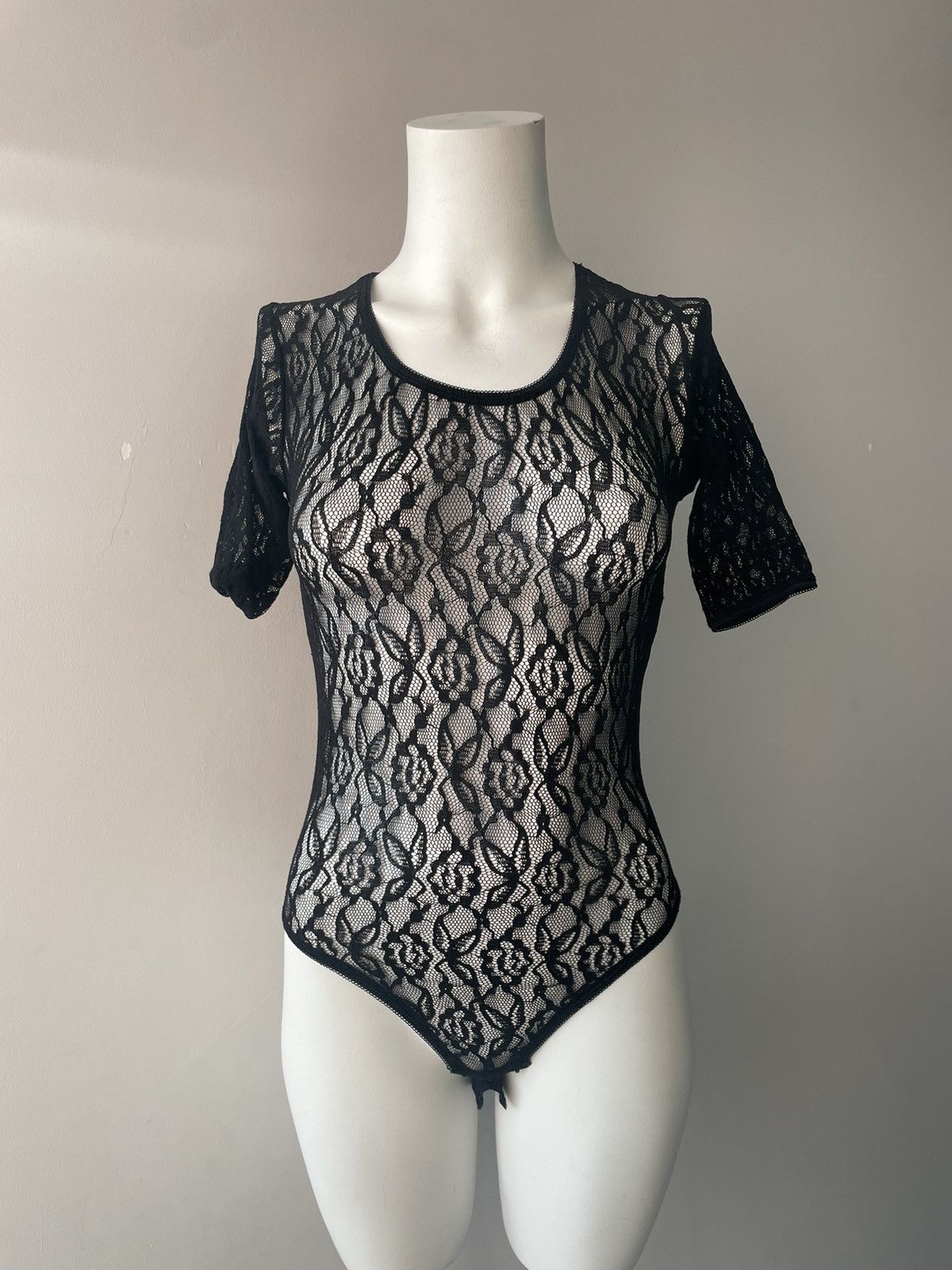 Vintage Vintage bodysuit Size M / US 6-8 / IT 42-44 - 5 Thumbnail