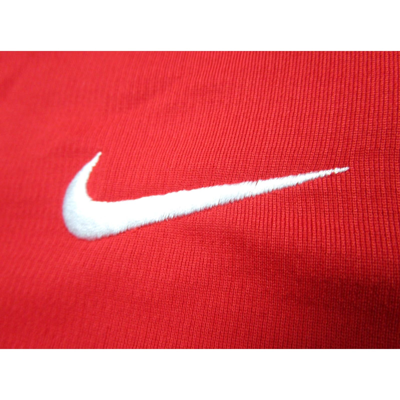 Nike Nike Polo Shirt Mens Large Dri-FIT Buckley Athletics Golf Performance Red Size US L / EU 52-54 / 3 - 5 Thumbnail