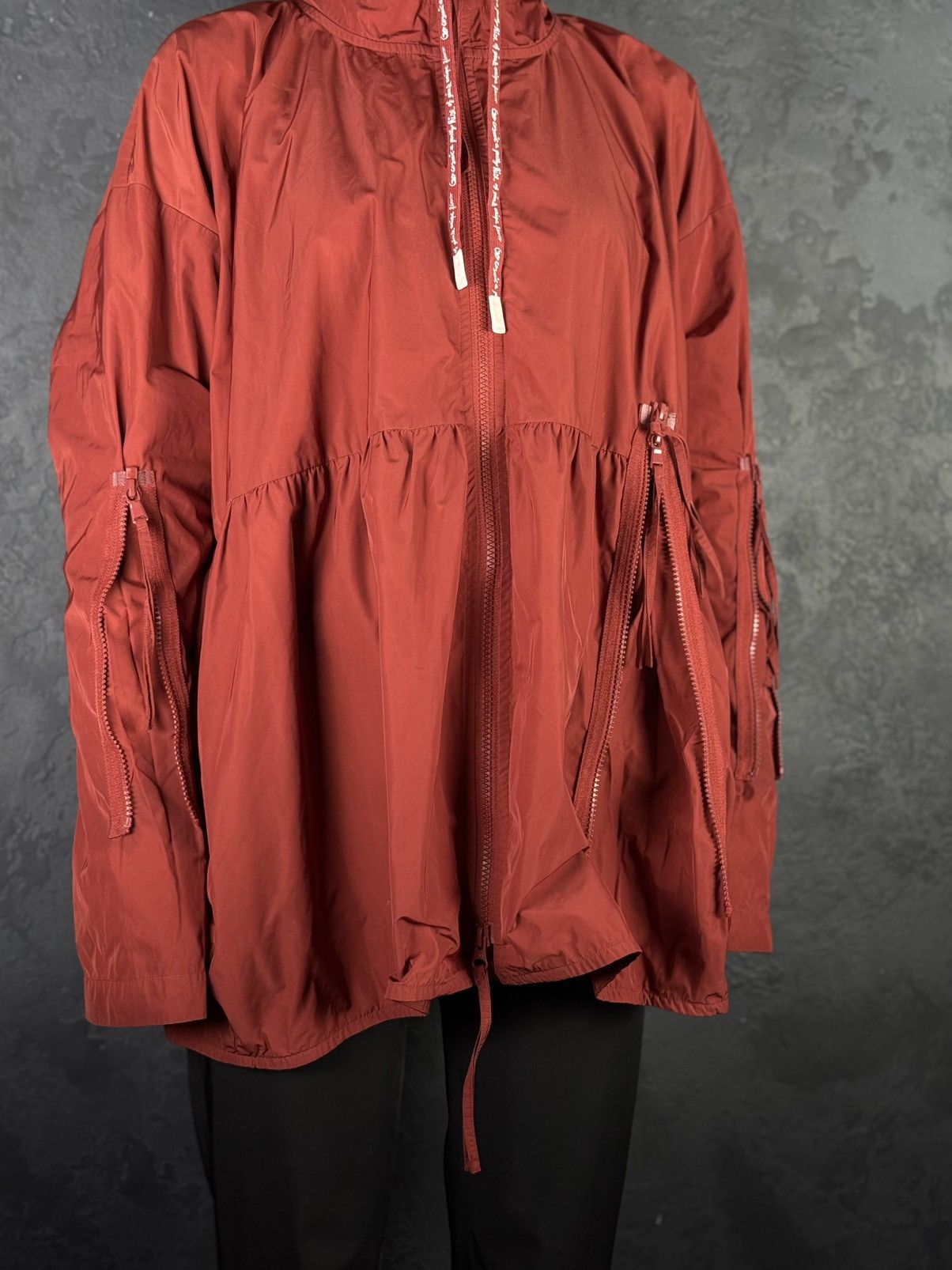 Rundholz Rundholz Black Label Multi-Zipper Hooded Jacket Size S / US 4 / IT 40 - 5 Thumbnail