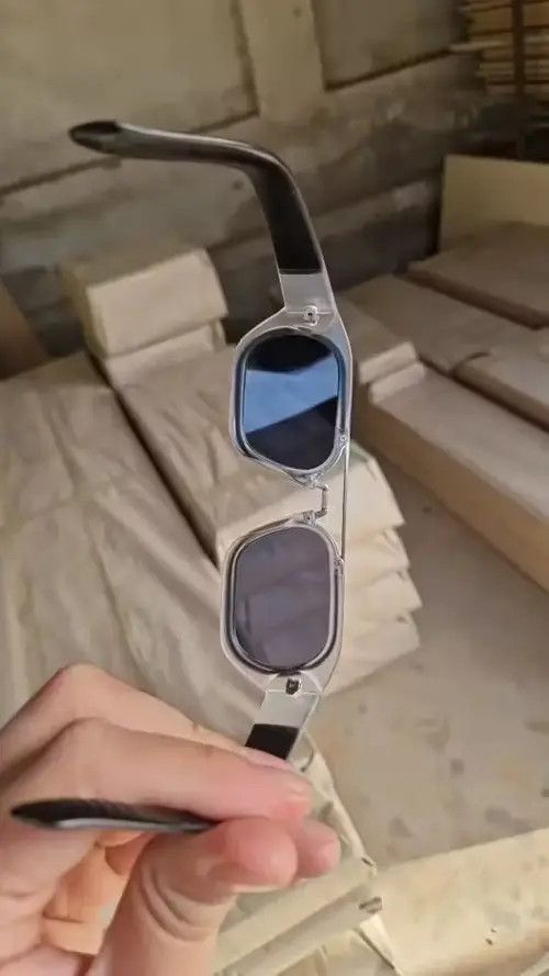 Electric Visual Modern Square Sunglasses Size ONE SIZE - 2 Thumbnail