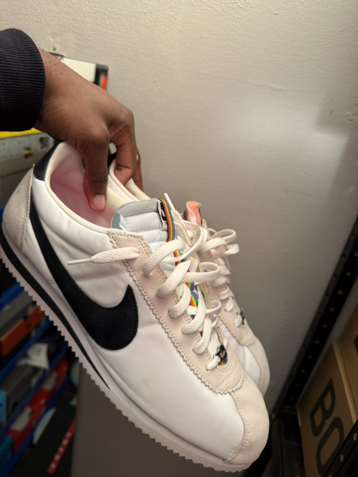 Nike Nike Cortez Be True Sz 12 Size US 12 / EU 45 - 2 Thumbnail