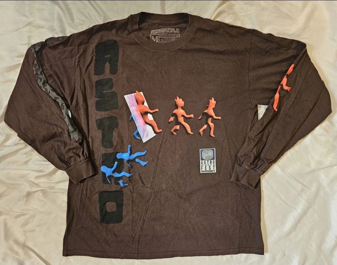 Travis Scott Other Side | Grailed