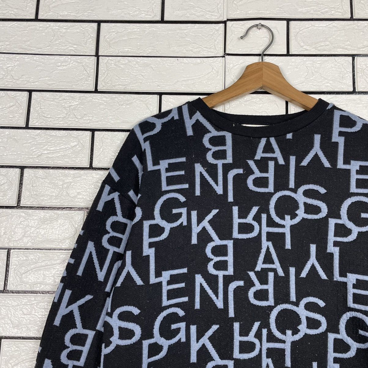 Japanese Brand Japanese Brand Charm Girl Full Print Sweatshirt Size M / US 6-8 / IT 42-44 - 6 Thumbnail