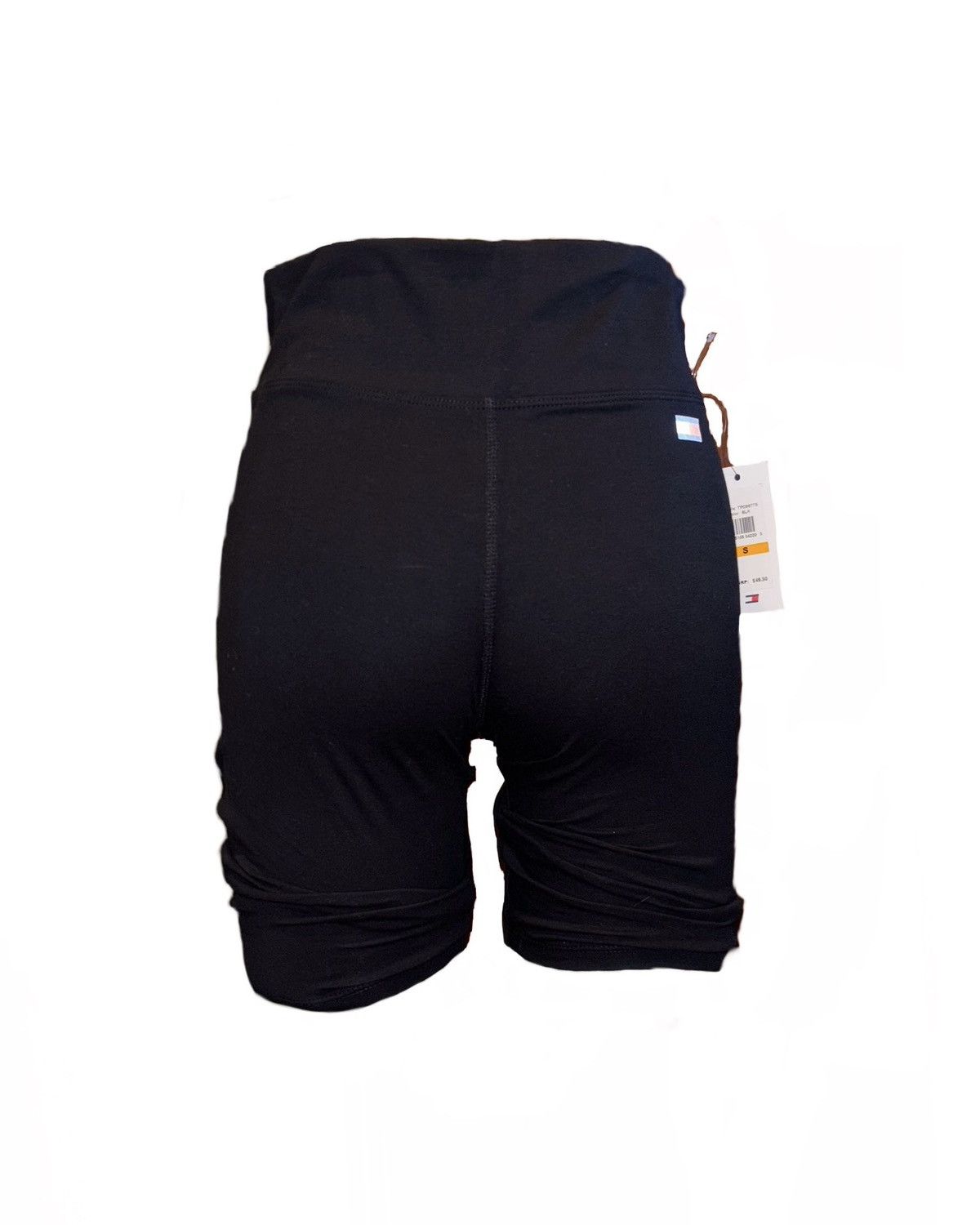 Tommy Hilfiger Tommy Hilfiger Black Women’s Cozy Shorts — Size Small (NWT) Size 26" / US 2 / IT 38 - 2 Thumbnail