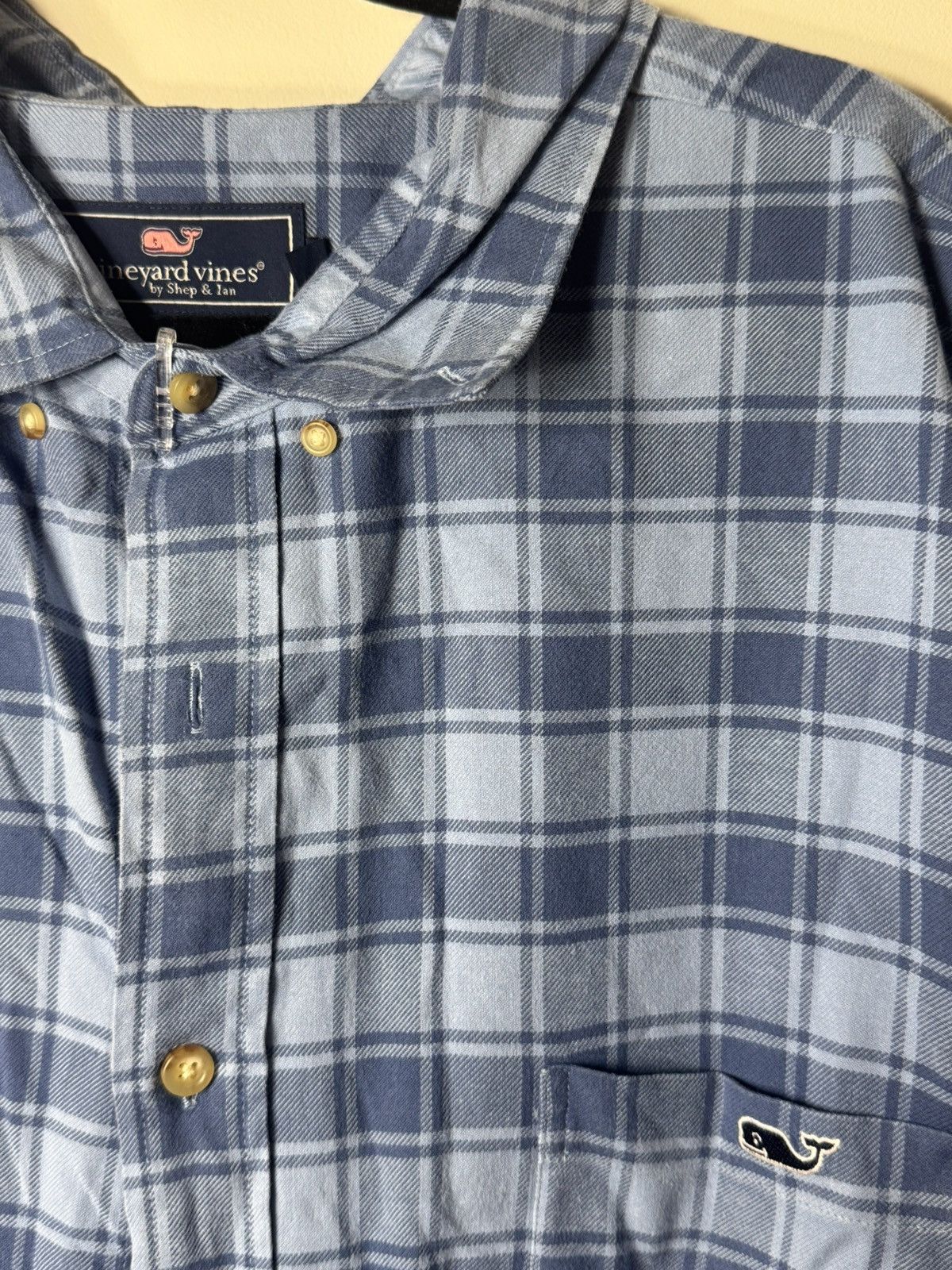 Vineyard Vines Vineyard Vines Button up Size US XXL / EU 58 / 5 - 2 Thumbnail