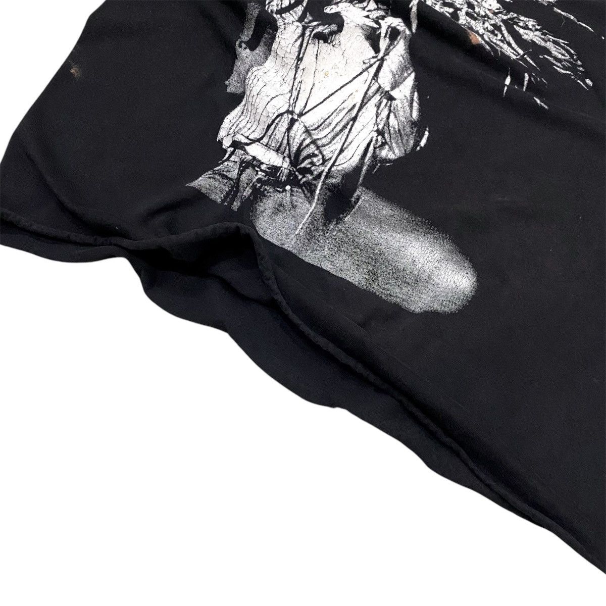 Band Tees The Smiths Rock Band Distressed Tshirt Size US L / EU 52-54 / 3 - 6 Thumbnail