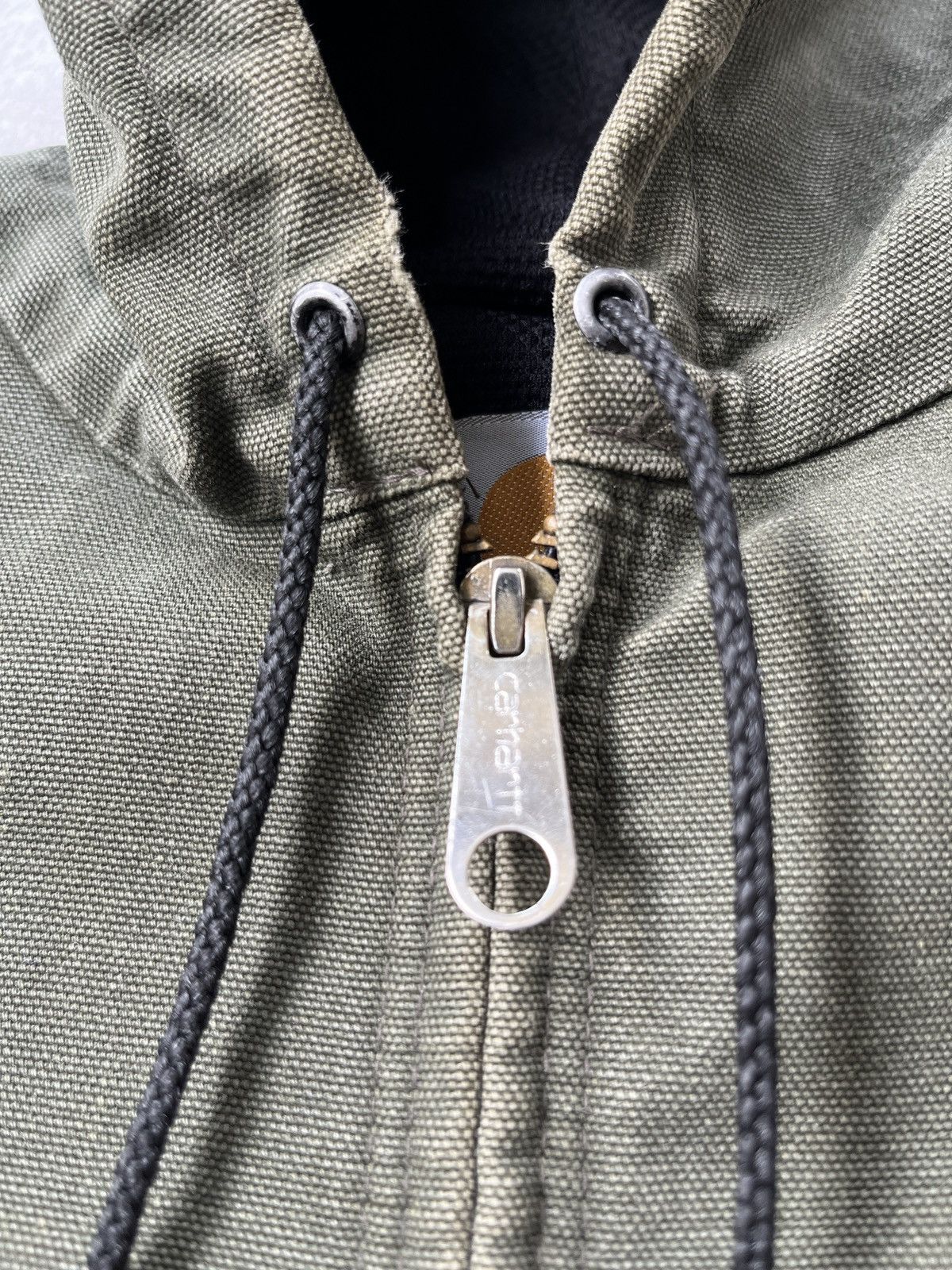 Carhartt Carhartt vintage active jacket Size US M / EU 48-50 / 2 - 2 Thumbnail