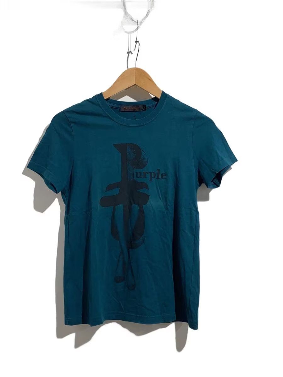 Undercover SS07 Purple Tee Size US S / EU 44-46 / 1 - 1 Thumbnail