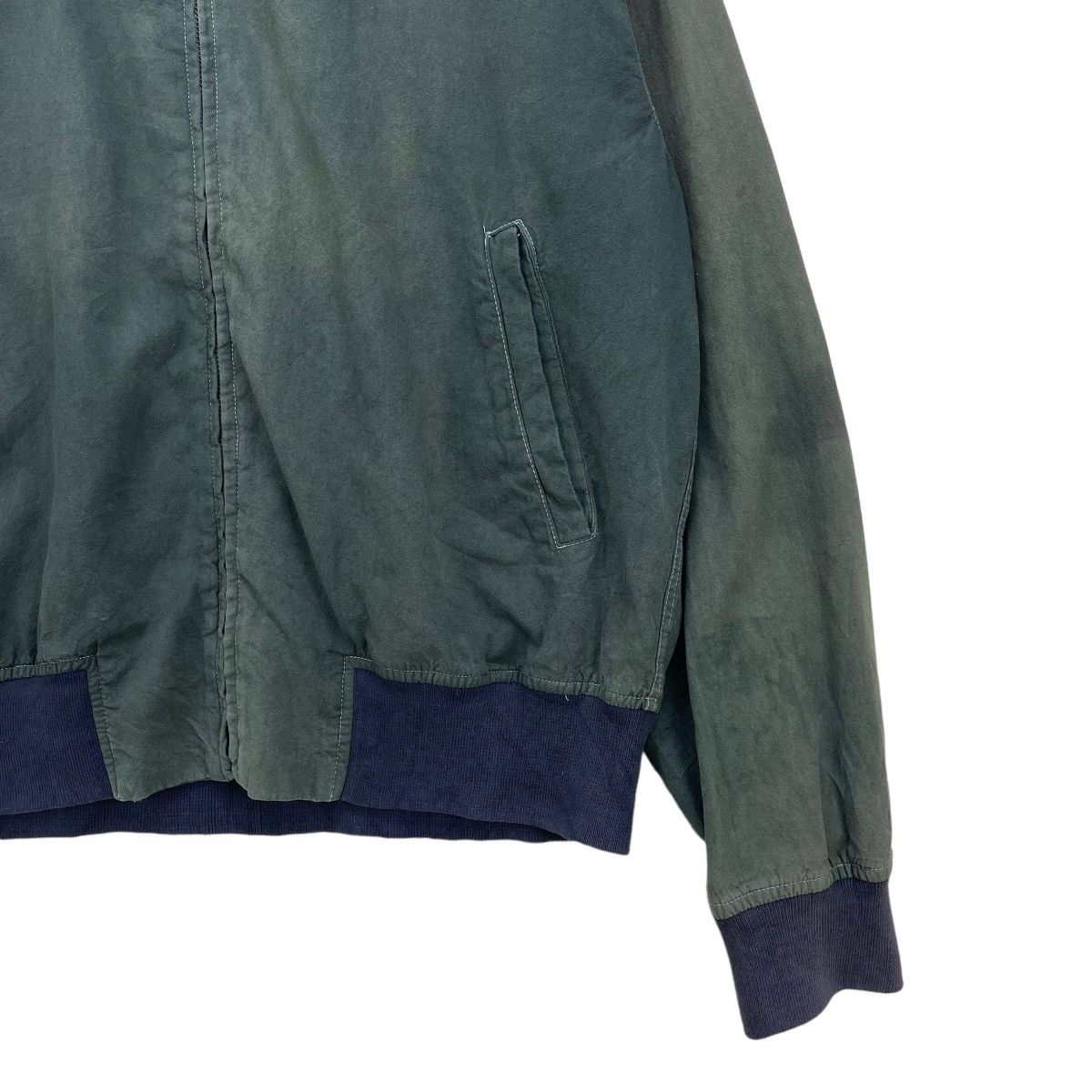 Polo Ralph Lauren 💥Vintage Ralph Lauren Bomber Jacket Size US M / EU 48-50 / 2 - 5 Thumbnail