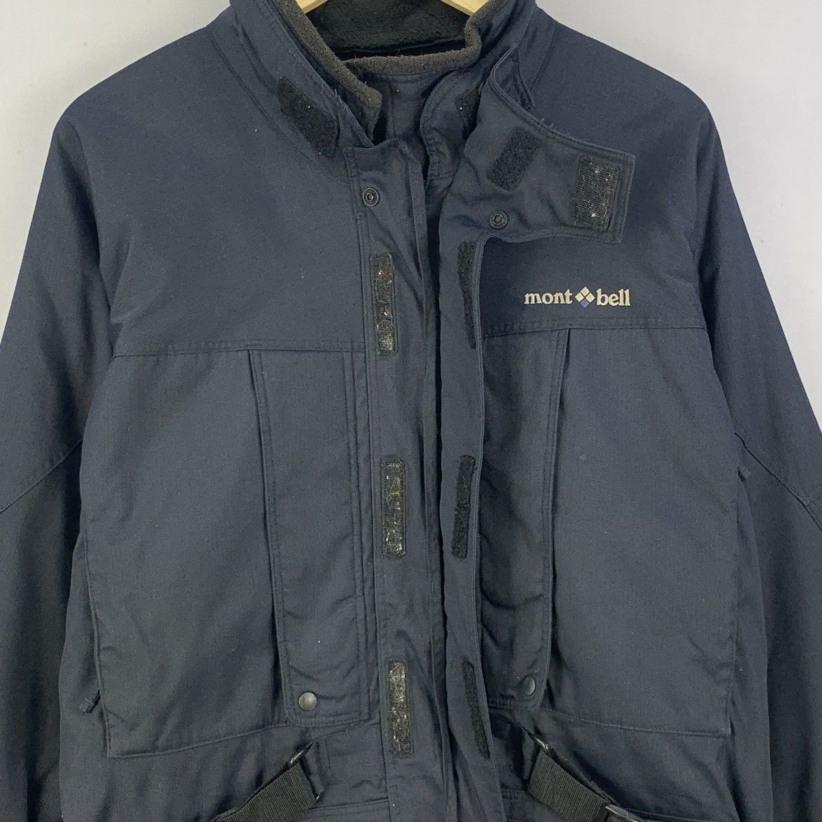 Montbell Vintage 80s Montbell Land Cruiser Jacket Size US L / EU 52-54 / 3 - 6 Thumbnail