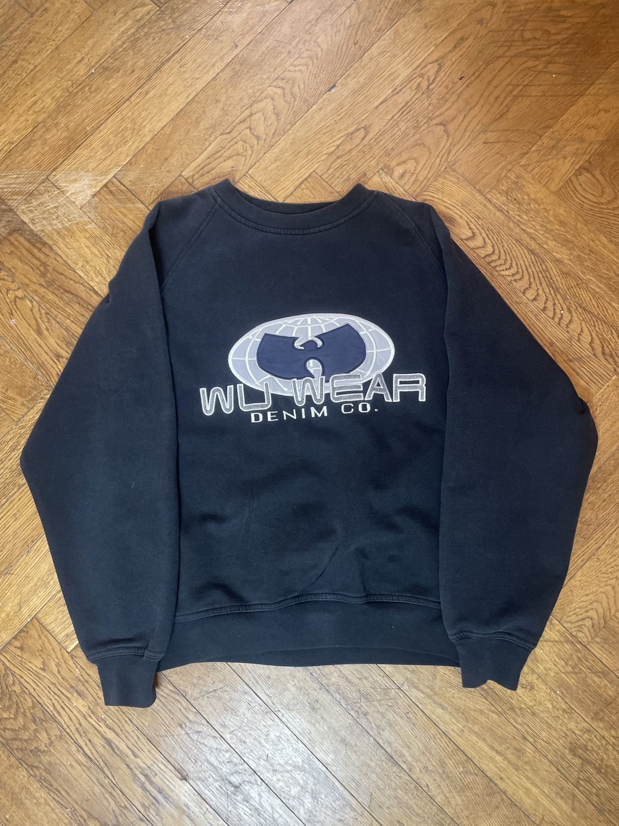 Wu-Tang Clan Wu Wear Vintage Crewneck Size US M / EU 48-50 / 2 - 1 Thumbnail