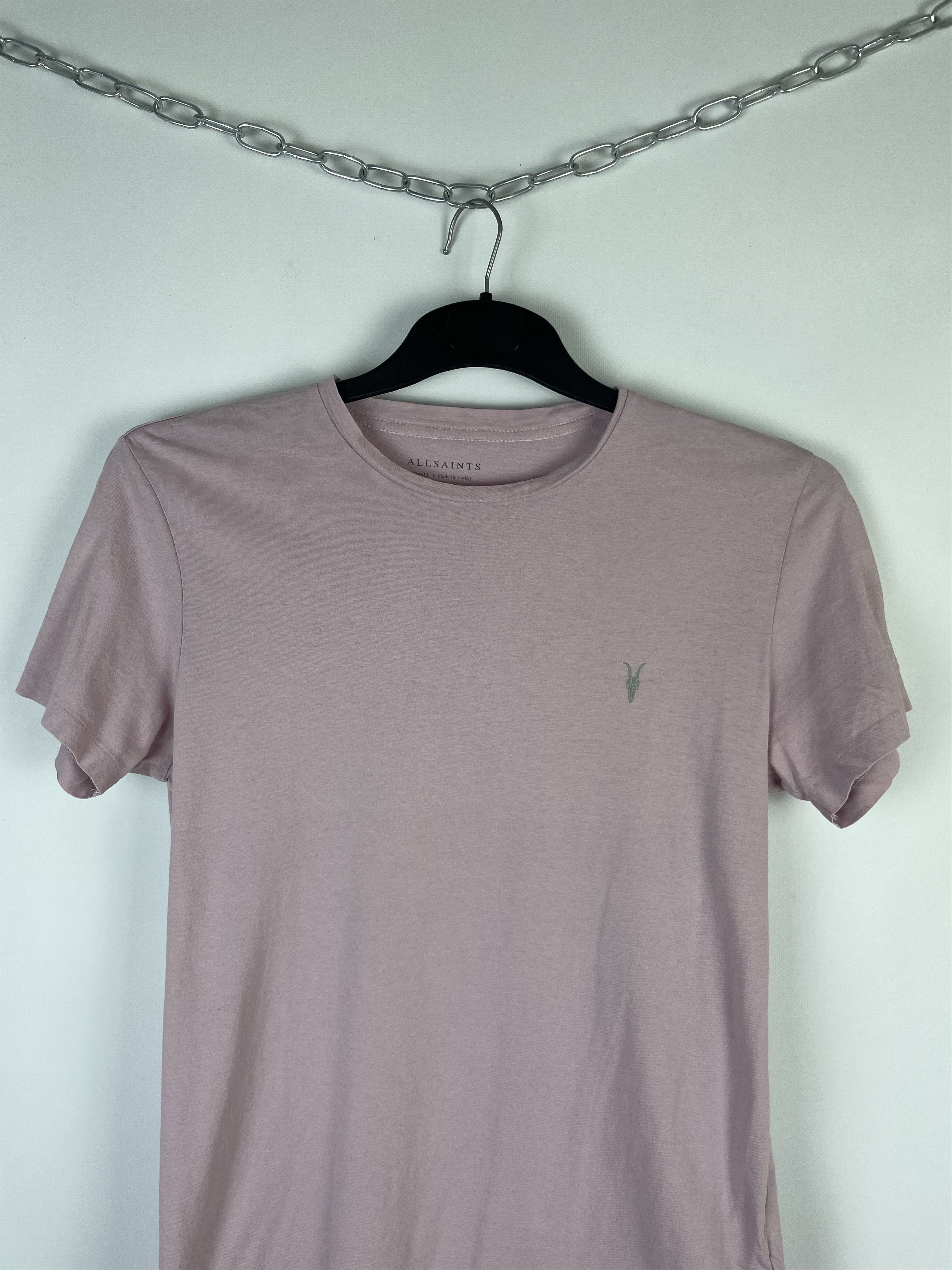 Allsaints Vintage Y2K Allsaints T Shirt Tee Size US S / EU 44-46 / 1 - 2 Thumbnail