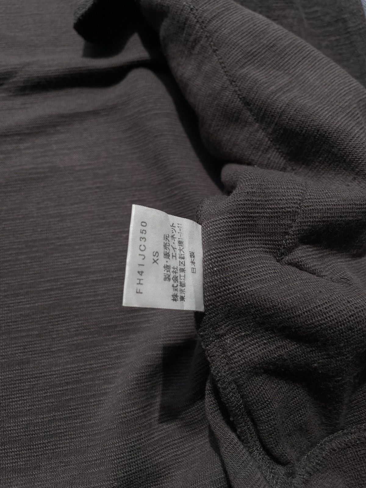 Final Home Vintage Final Home Issey Miyake Asymmetrical Zipper Jacket Size US XS / EU 42 / 0 - 14 Thumbnail