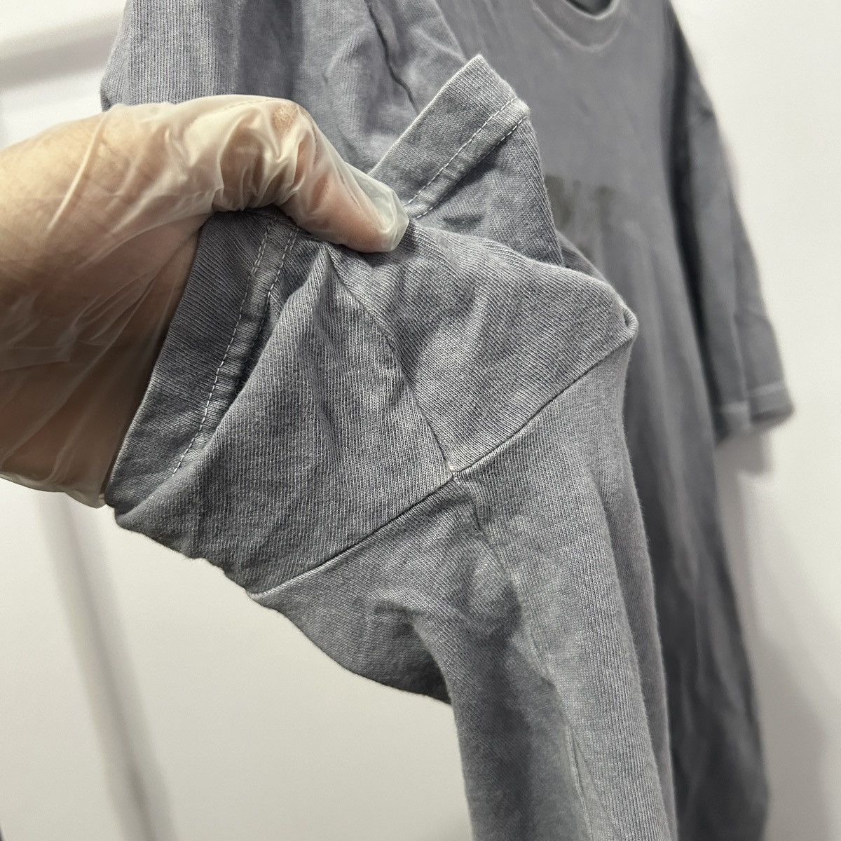 Lucky Brand Lucky Brand Jimi Hendrix Gray Rock Tshirt Size XL - "Eli" Size US XL / EU 56 / 4 - 12 Thumbnail
