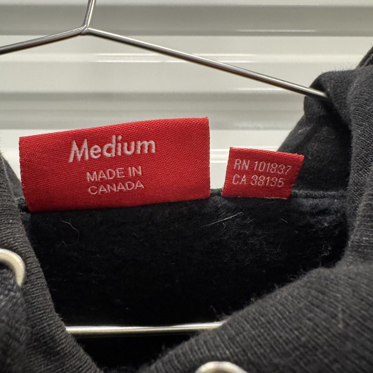 Supreme Supreme Trademark Hoodie Size US M / EU 48-50 / 2 - 5 Thumbnail