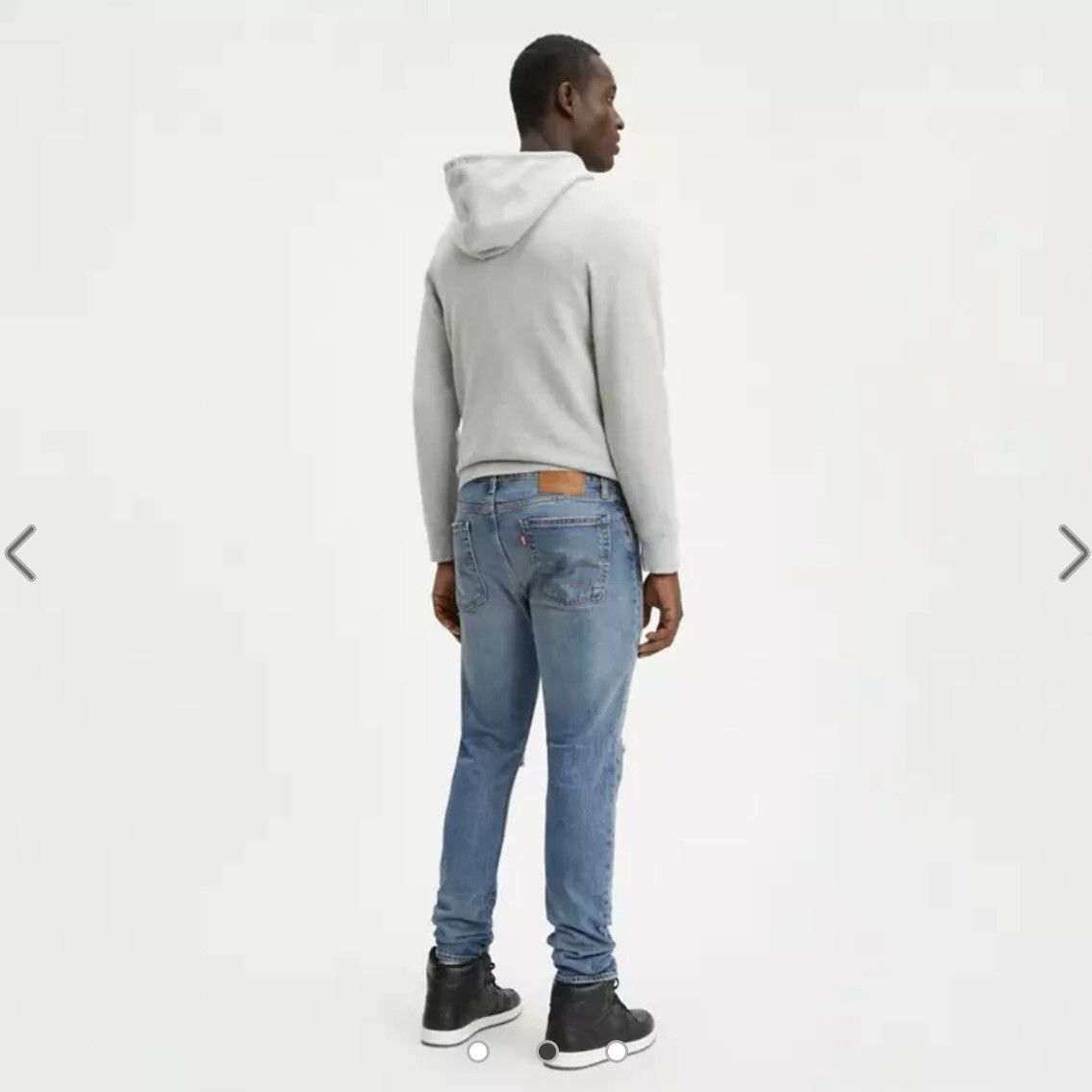 Levi's Levis 510 Skinny Jeans Size US 30 / EU 46 - 8 Thumbnail