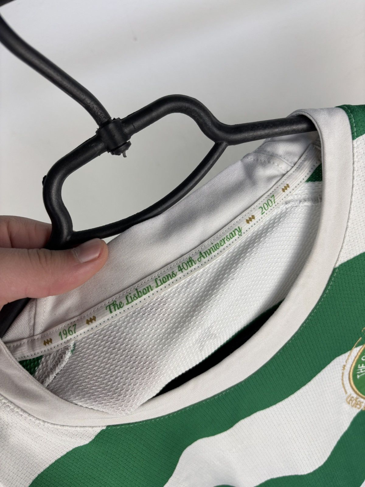 Other Nike Celtics Football Club vintage jersey size L Size US L / EU 52-54 / 3 - 6 Thumbnail