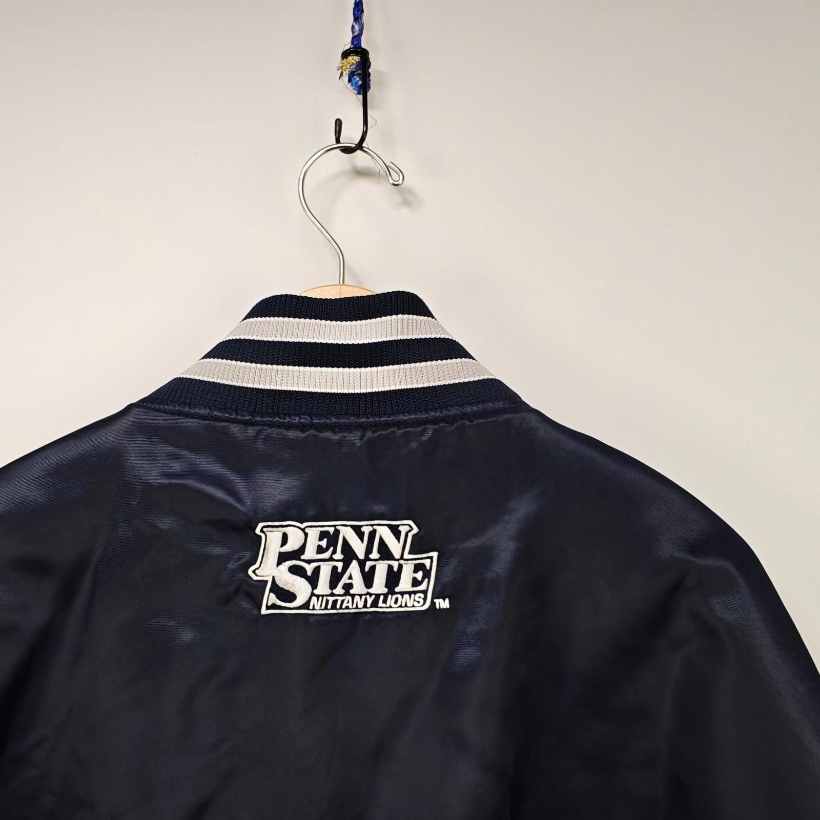 Other Vintage Penn State Nittany Lions Varsity Jacket 2XL Size ONE SIZE - 8 Thumbnail