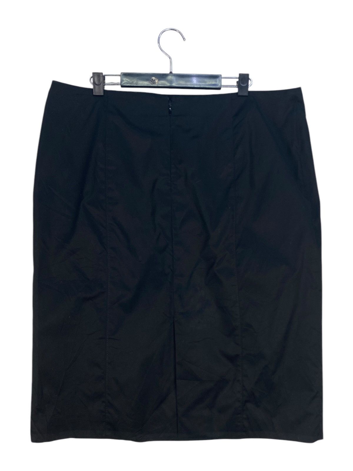 Givenchy Givenchy by Glamour Midi Skirt Size 34" / US 12 / IT 48 - 2 Thumbnail