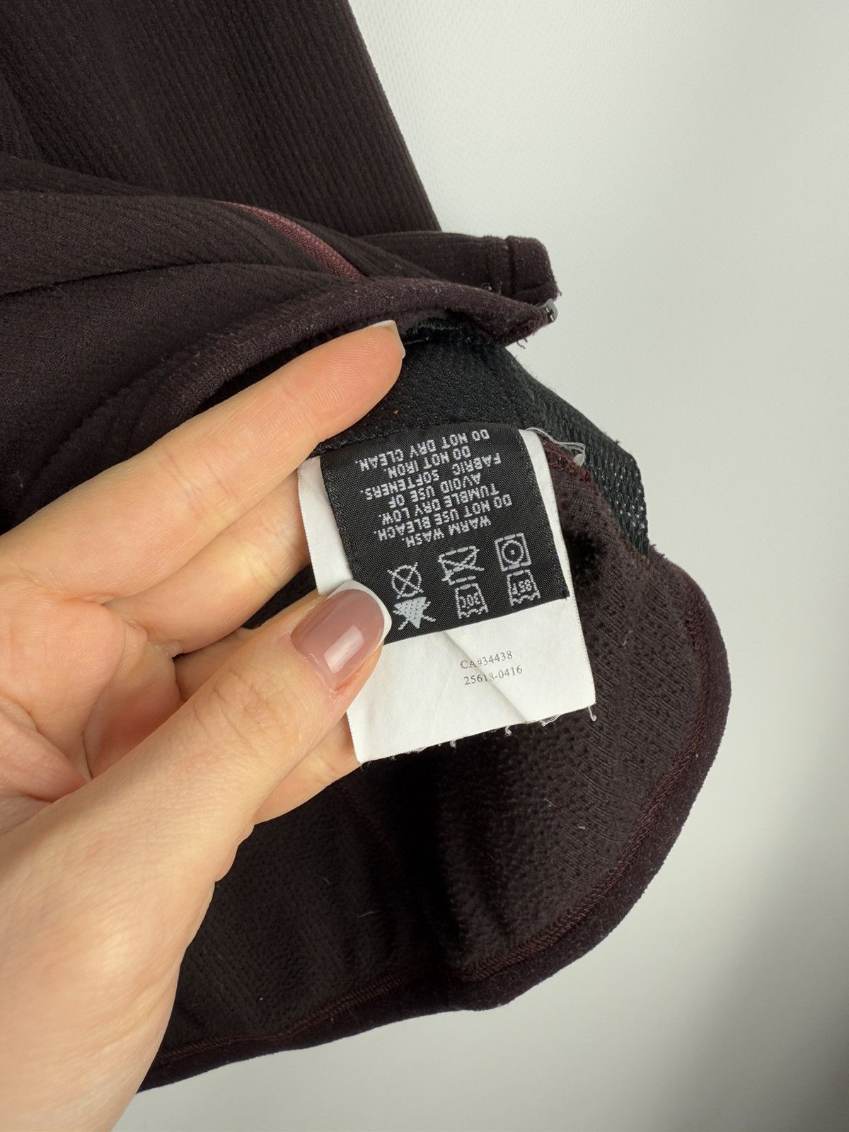 Arc'teryx × Vintage Arcteryx Polartec Ladies Full Zip Fleece Hoodie Size L Size L / US 10 / IT 46 - 13 Thumbnail