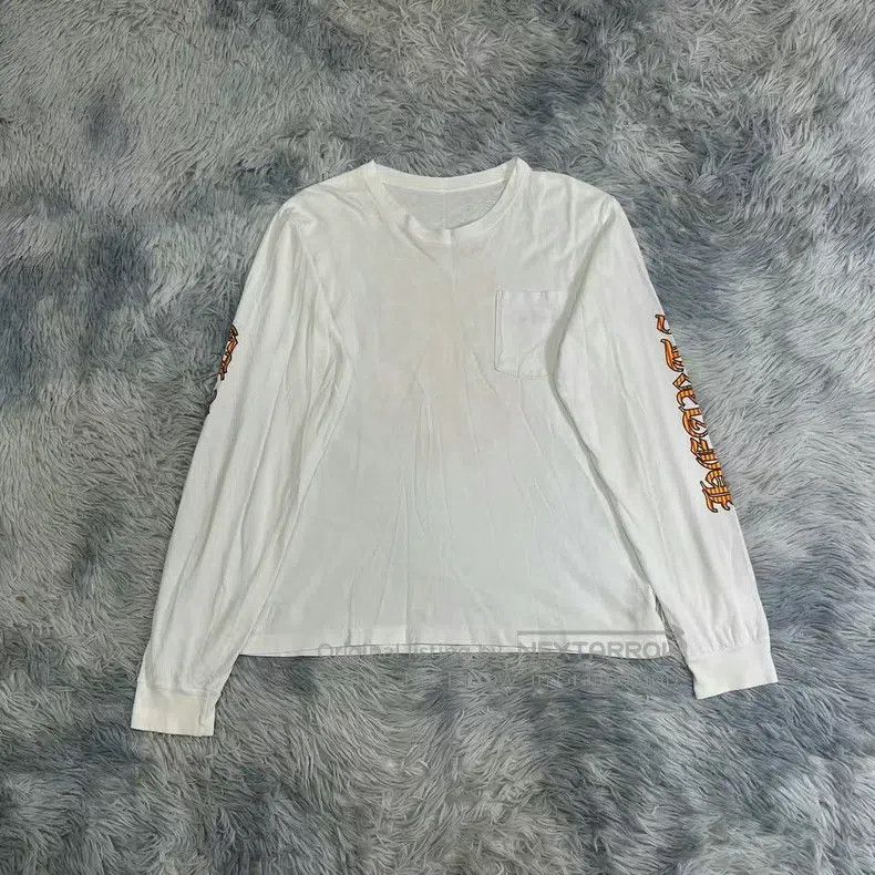 Chrome Hearts CHROME HEARTS Size M Sword printing Sanskrit Size US M / EU 48-50 / 2 - 2 Thumbnail