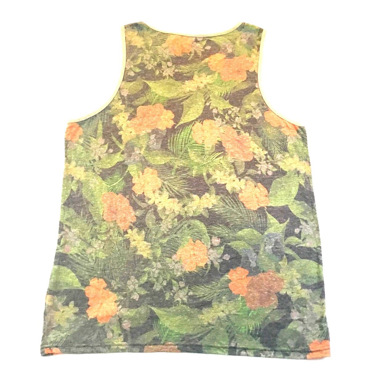 Other Third & Army Tropical Print Tank Dress Tunic Top NWT XL Size XL / US 12-14 / IT 48-50 - 5 Thumbnail