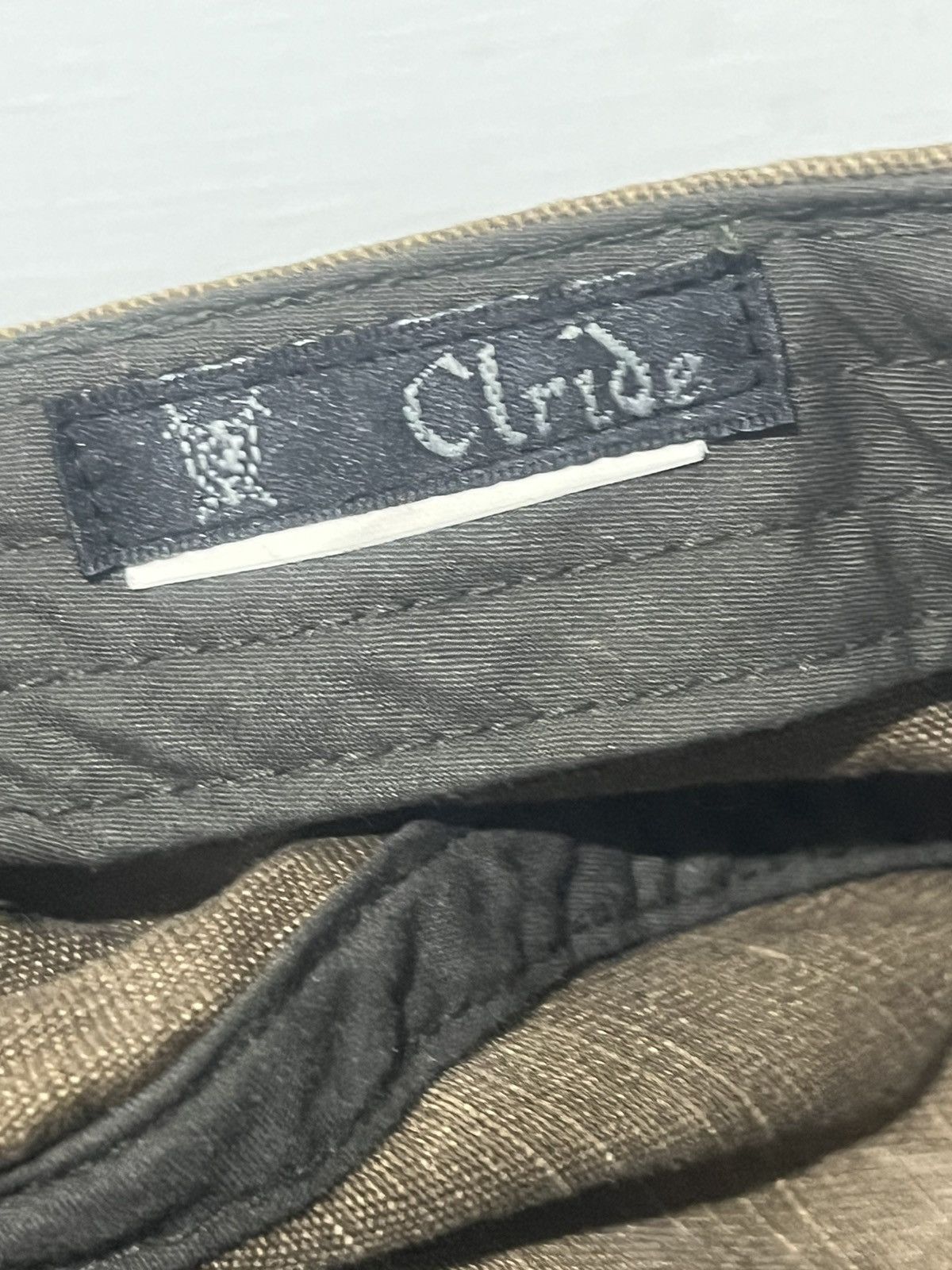 If Six Was Nine If six was Nine caded Studded CLRIDE Size ONE SIZE - 8 Thumbnail