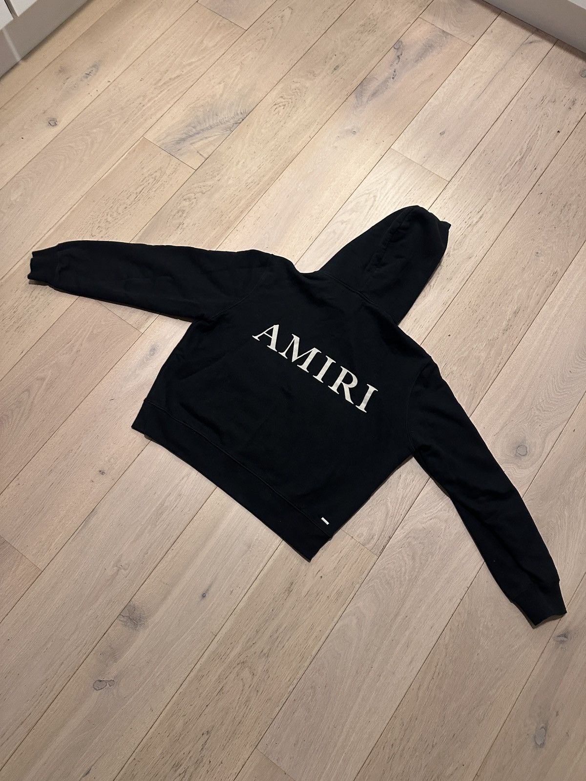 Amiri Amiri hoodie Size US S / EU 44-46 / 1 - 12 Thumbnail
