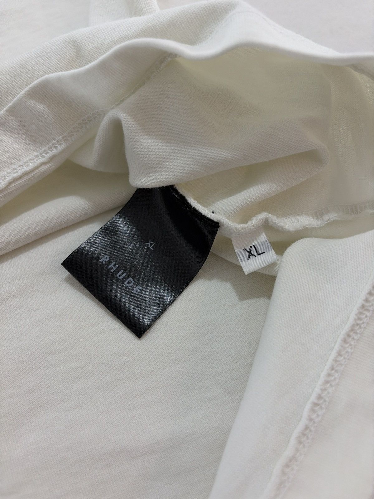 Rhude Rhude Moonlight Racing F1 Palm Tree Miami Tee Size US XL / EU 56 / 4 - 9 Thumbnail