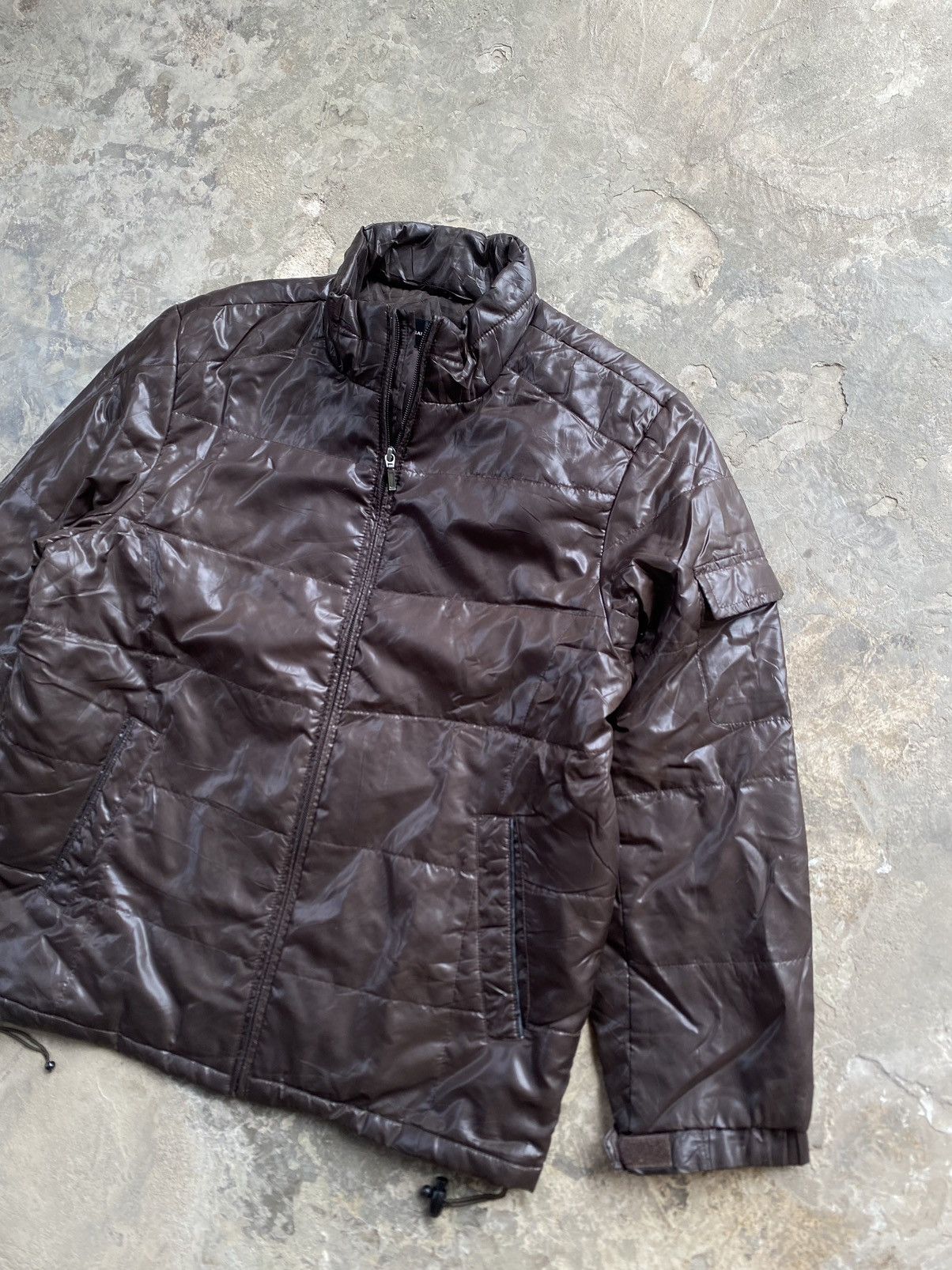 Beauty Beast × Japanese Brand × Kansai Yamamoto Vintage Japanese Kansai Yamamoto Dacron Jacket Size US L / EU 52-54 / 3 - 2 Thumbnail