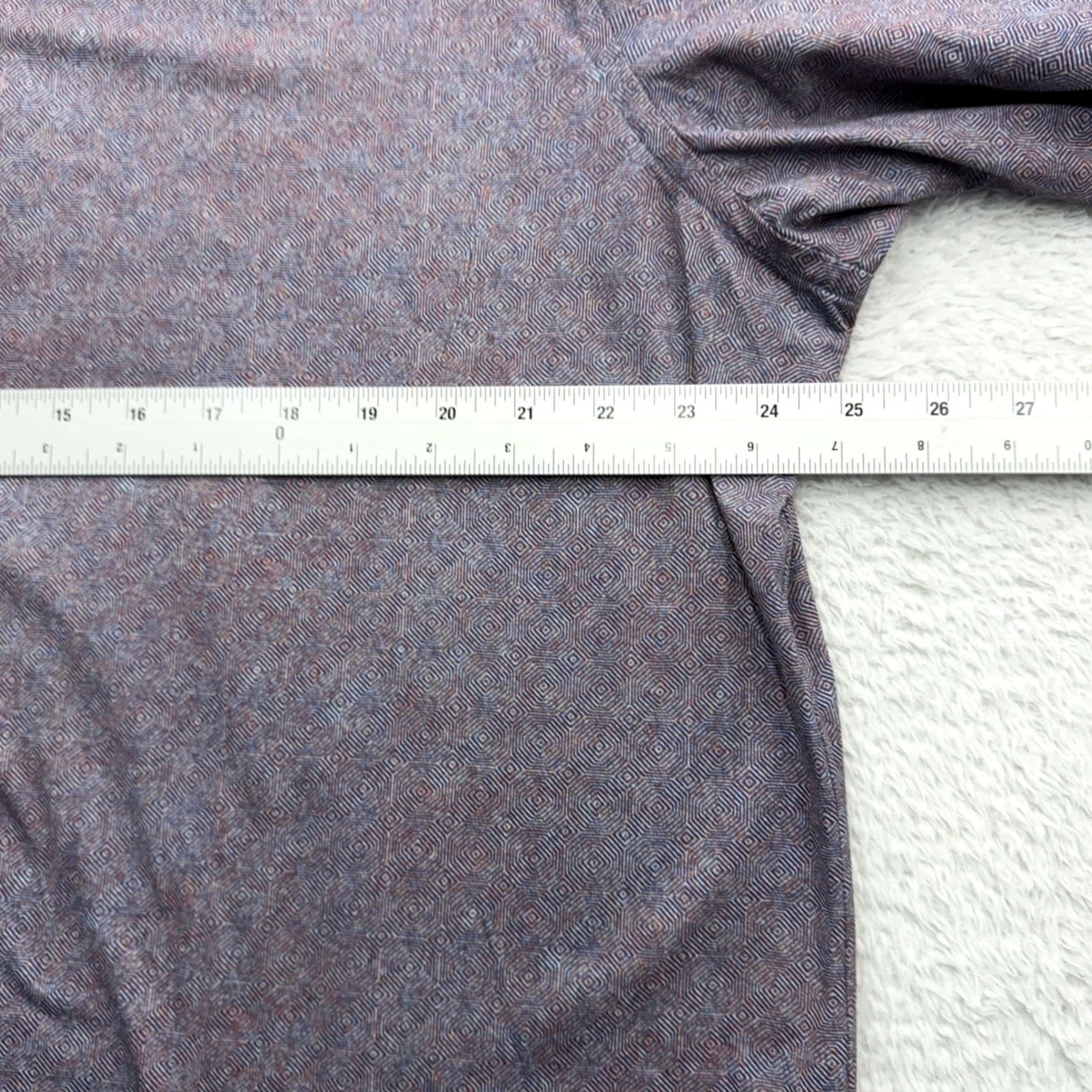 BUGATCHI VINTAGE? No. Size US XXL / EU 58 / 5 - 6 Thumbnail