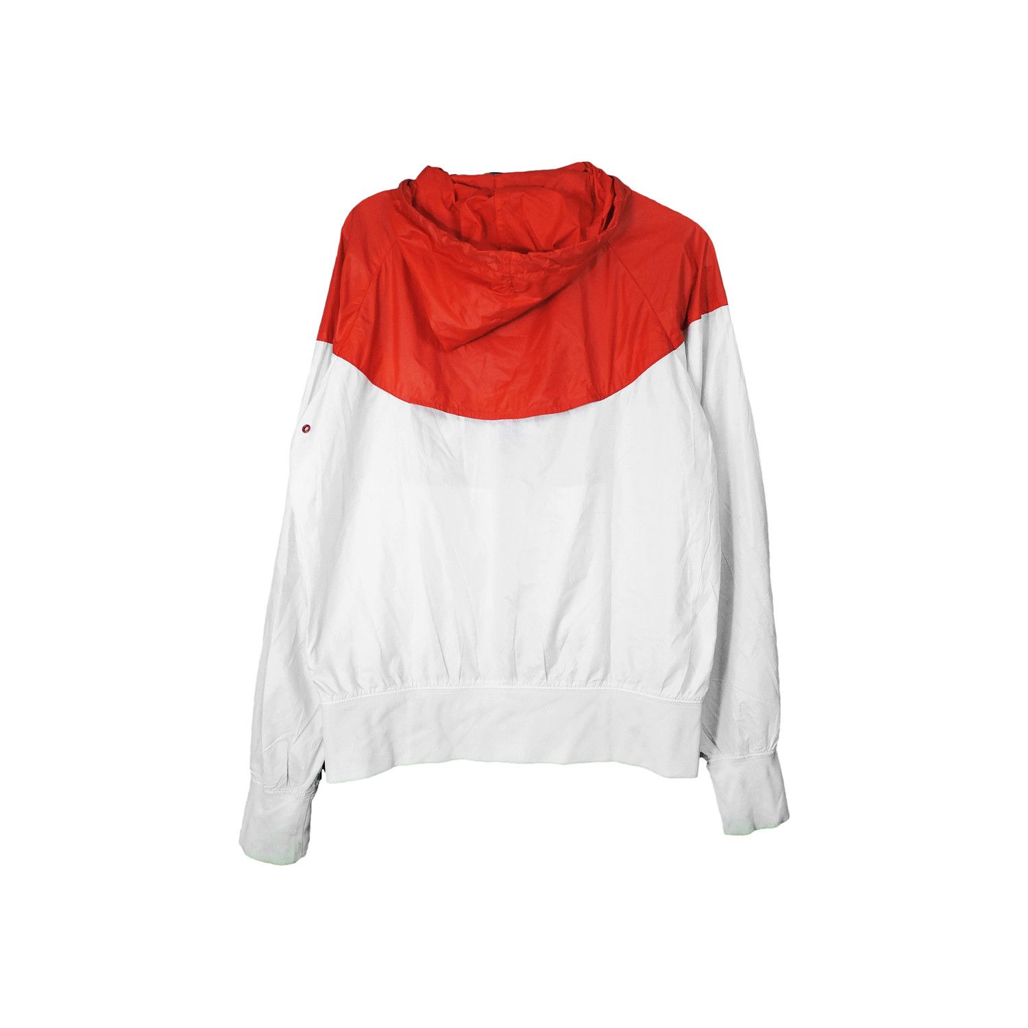 Nike NIKE SPORTSWEAR COLOUR BLOCK RUNNING JACKET Size US S / EU 44-46 / 1 - 2 Thumbnail