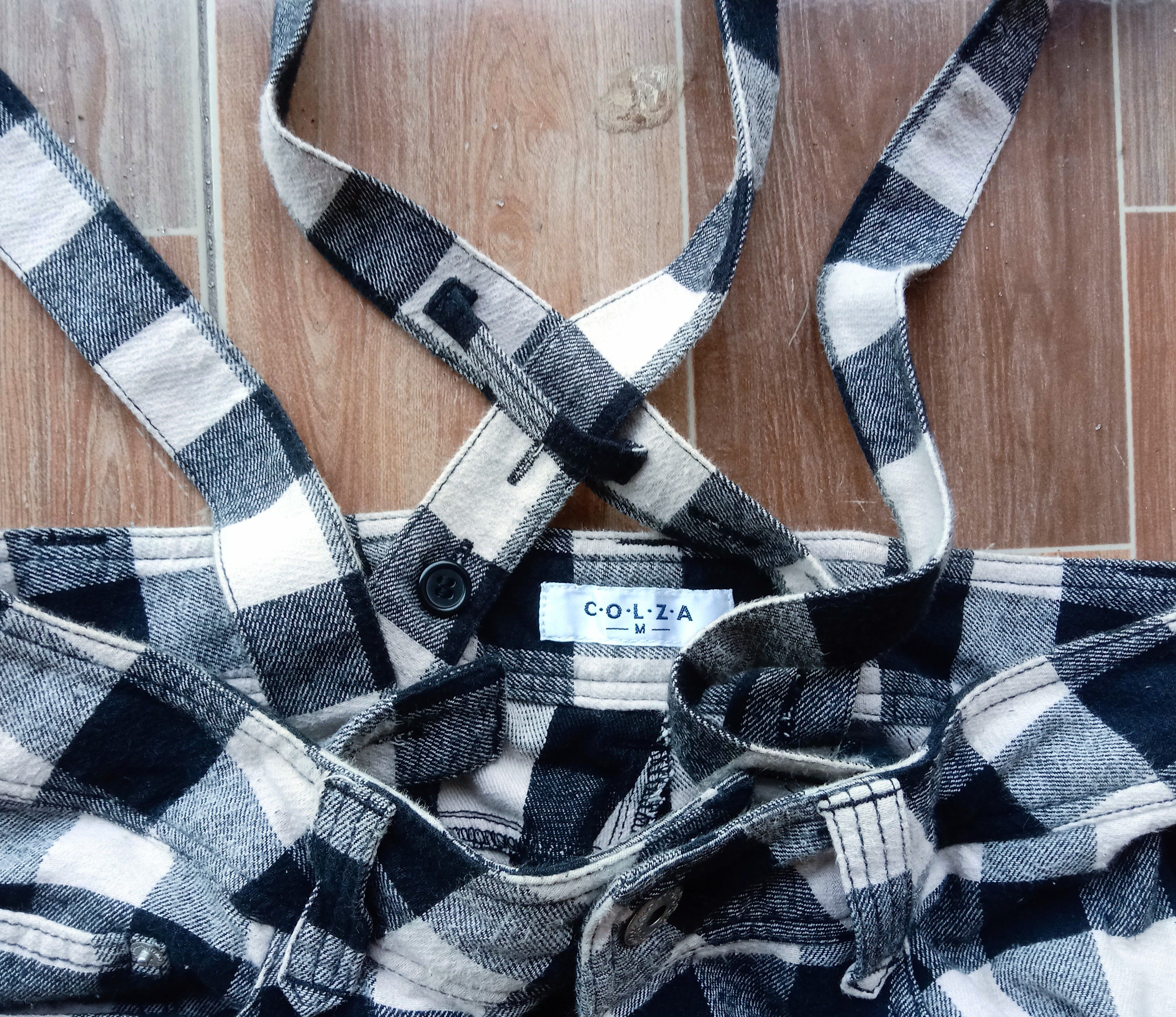 Other Colza Jumpers Pants Flannel Size US 31 - 2 Thumbnail
