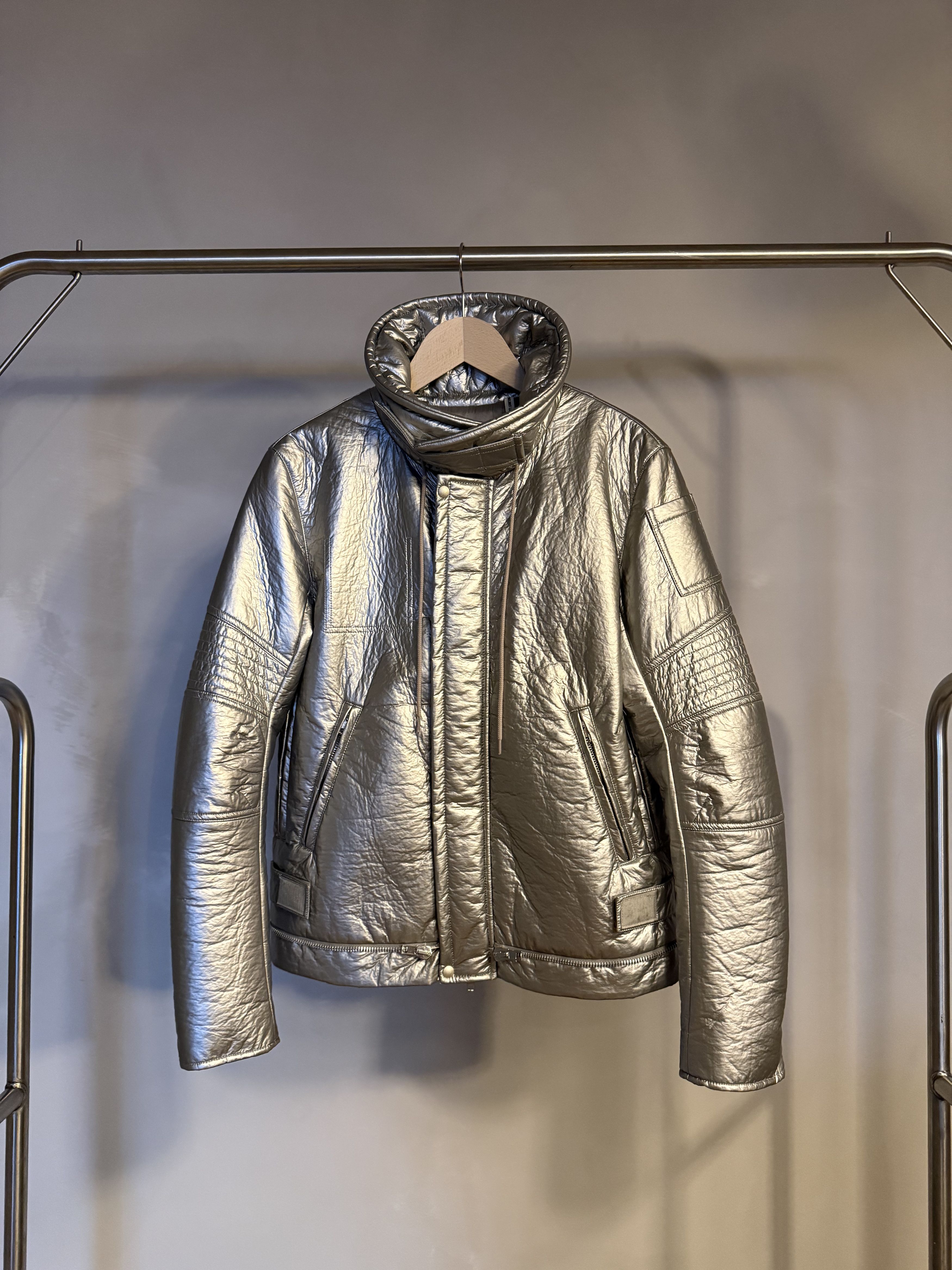 Helmut Lang 1999 Body Issue M - 65 Military Jacket