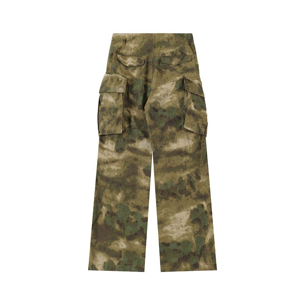 Japanese Brand × Vintage Trooper Camo Cargo Multi pocket Size US 30 / EU 46 - 6 Thumbnail