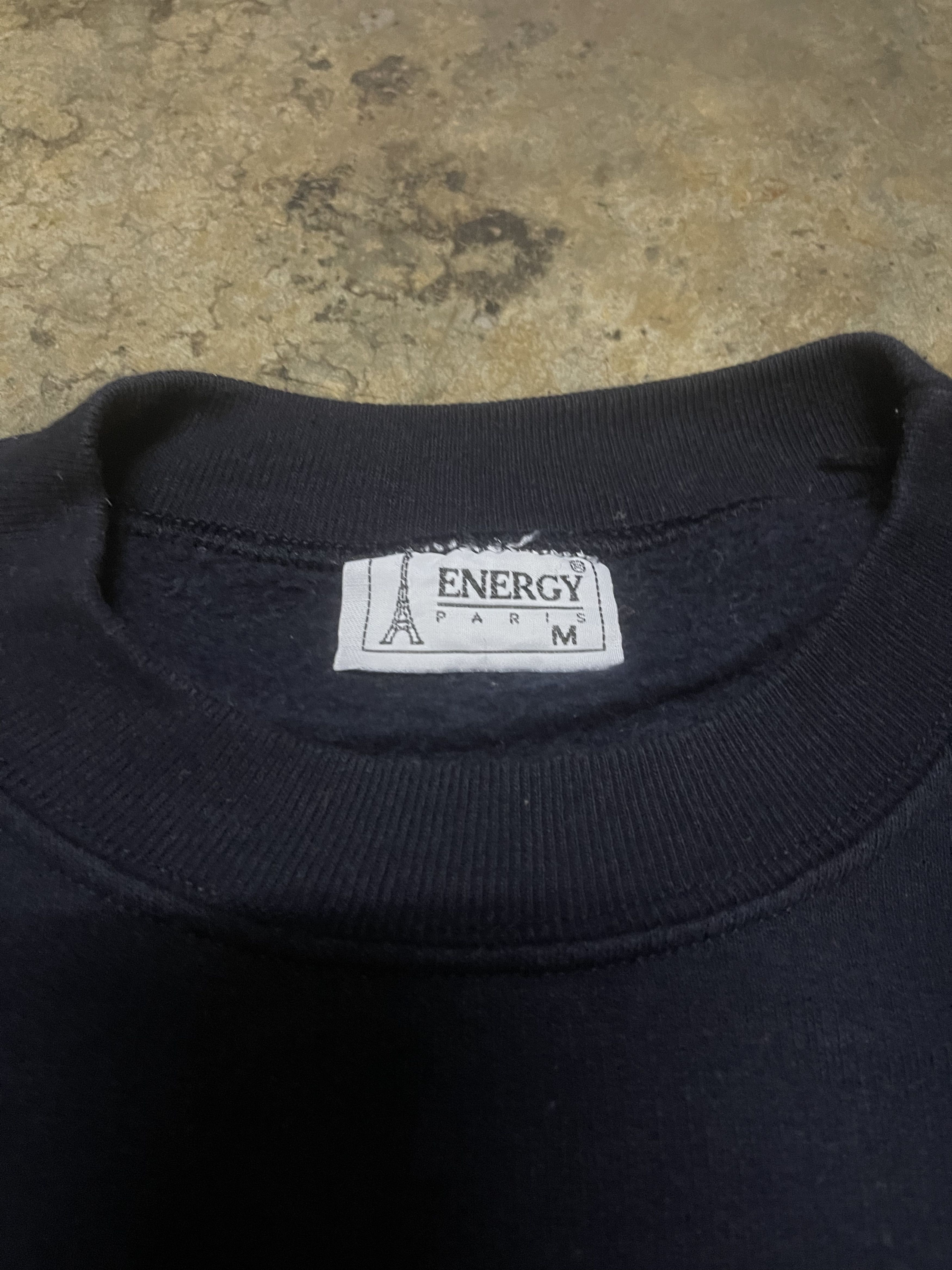 Vintage Energy paris vintage Size US M / EU 48-50 / 2 - 3 Thumbnail