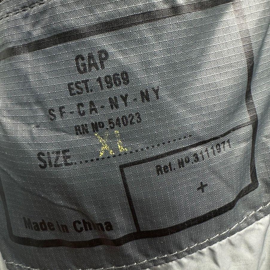 Gap Vintage Gap NY45-18th Down Puffer Vest Jacket Mens XL Size US XL / EU 56 / 4 - 2 Thumbnail