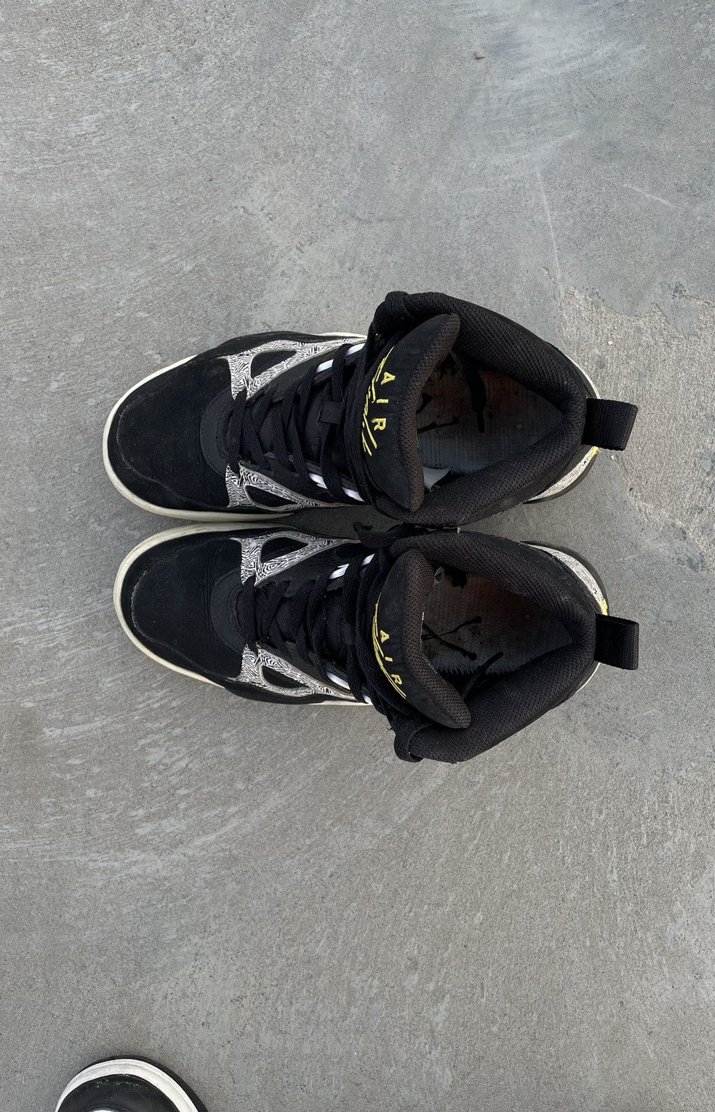 Jordan Brand Rare Y2K NBA Nike Air Jordan 2013 Flight Sneakers Rap Sk8 Size US 8 / EU 41 - 5 Thumbnail