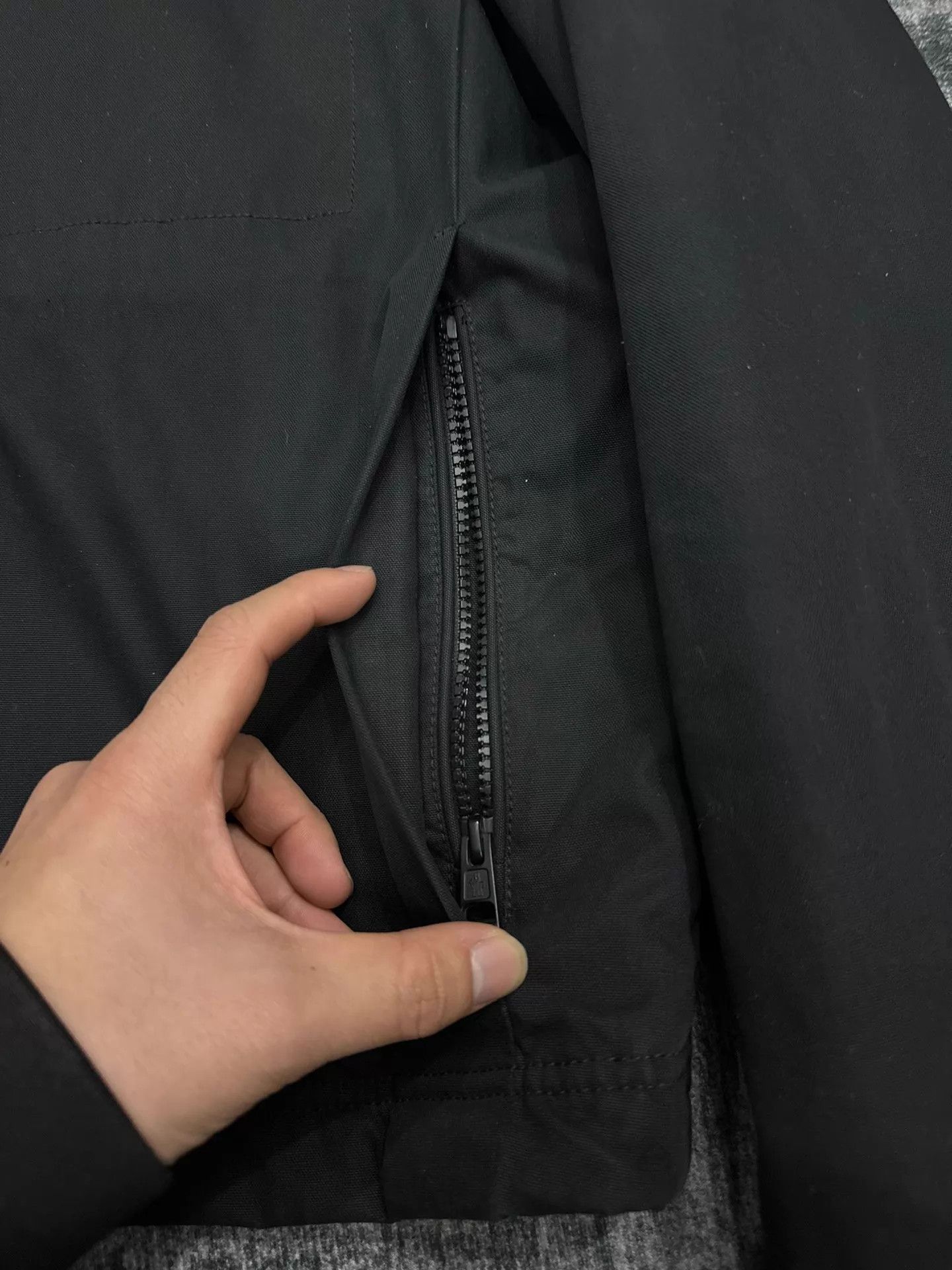 Craig Green Moncler x Craig Green Black Puffer Jacket L Size US L / EU 52-54 / 3 - 7 Thumbnail