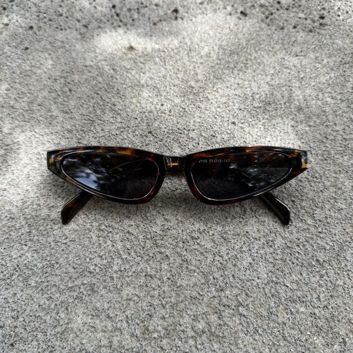 Other Y2K Unisex Sunglasses Retro Fashion Shades QZ158-02 Size ONE SIZE - 1 Thumbnail