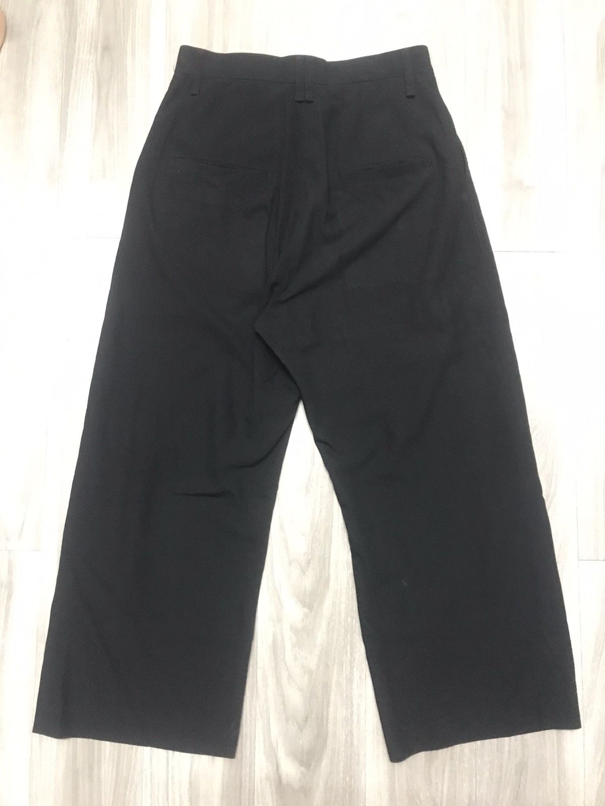 Iroquois Japan Wide Leg Baggy Trouser Size US 29 - 7 Thumbnail