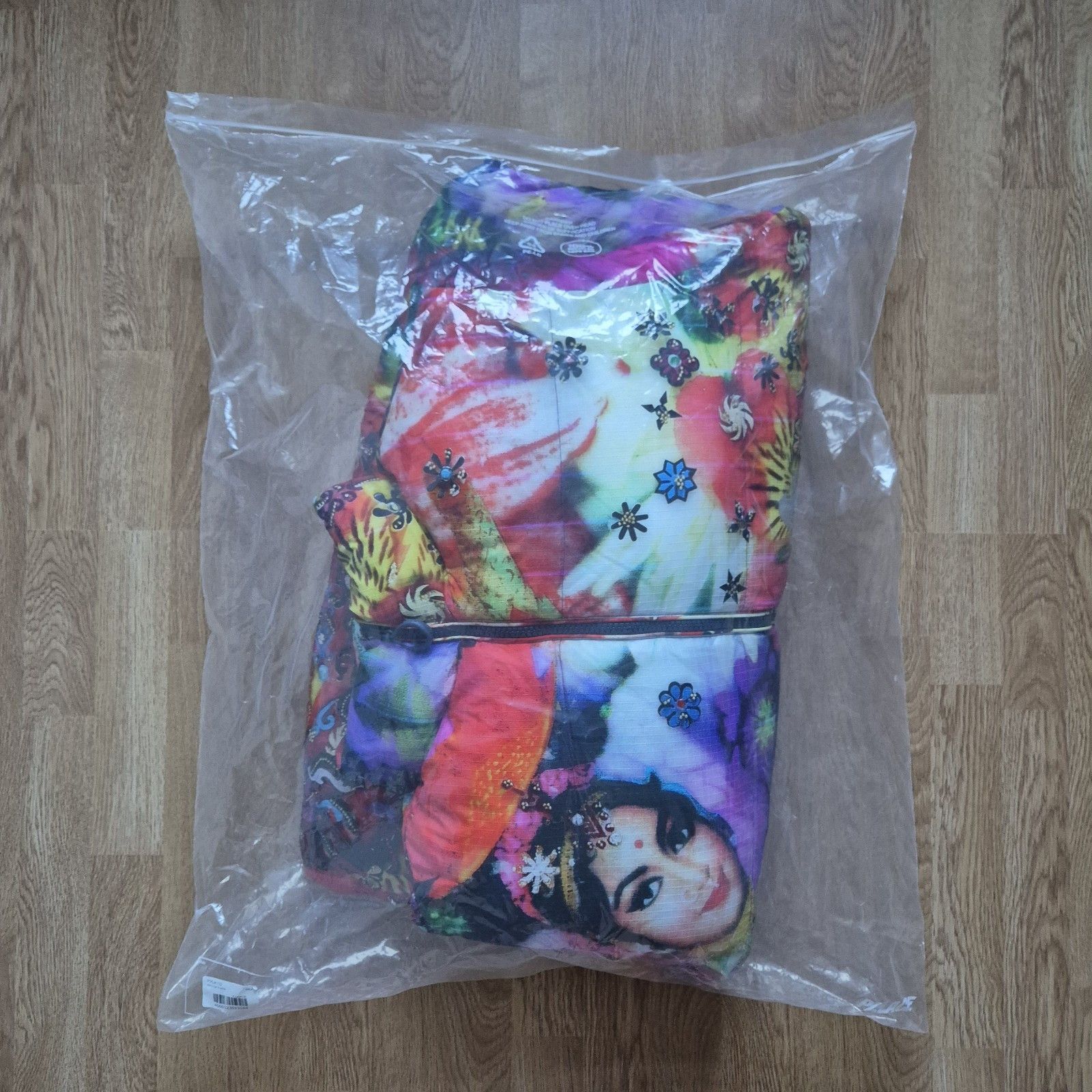 Palace Palace Ripstop Puffa Chila XL Brand New With Tags FW23 Size US XL / EU 56 / 4 - 8 Thumbnail