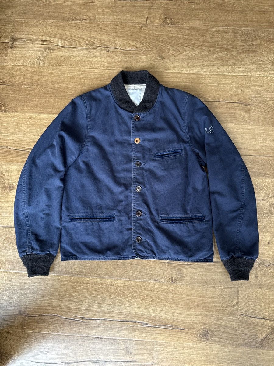 visvim ICT GOODYEAR SWING TOP BLACK サイズ２ Visvim ICT GOODYEAR SWING TOP | Grailed
