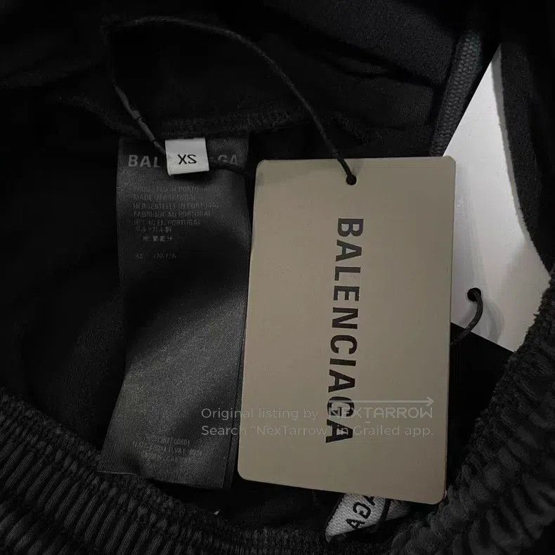 Balenciaga Balenciaga size XS Washed black and gray Size US 27 - 4 Thumbnail